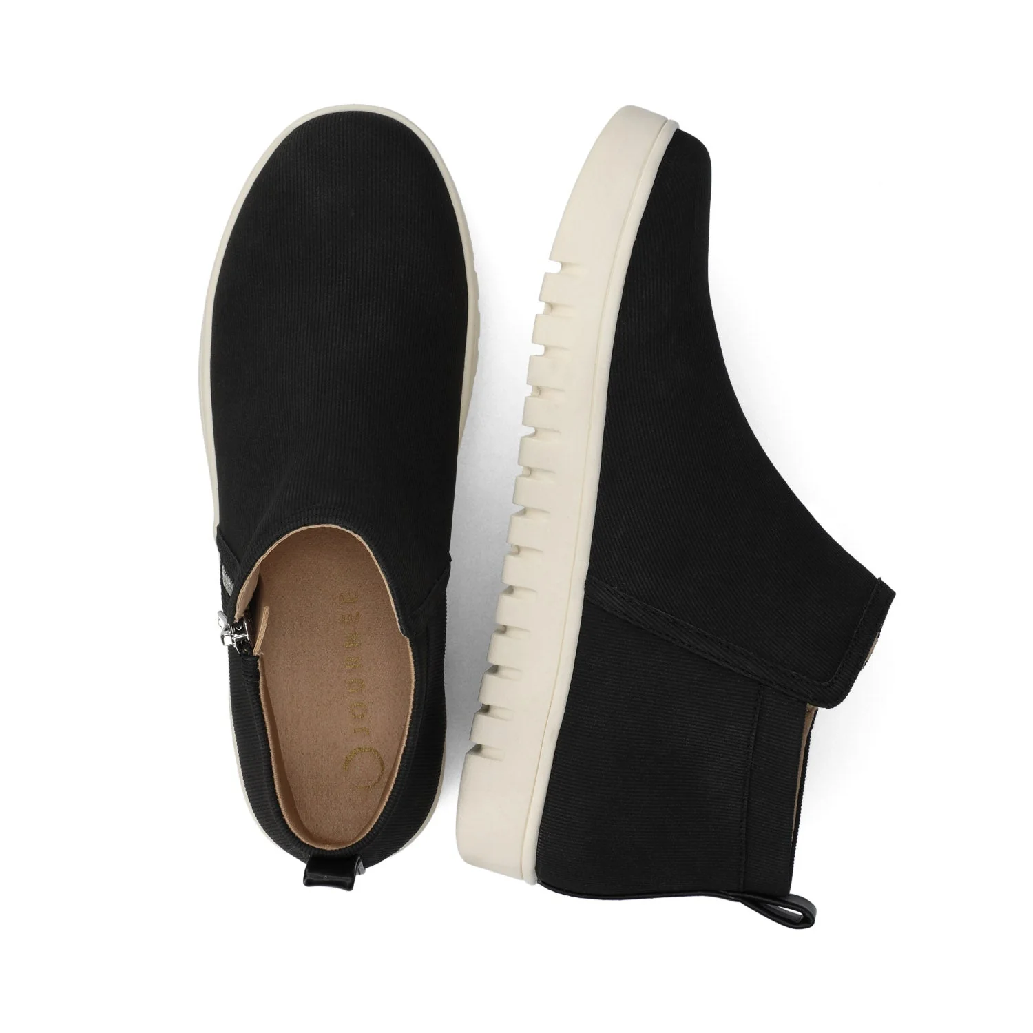 ALITA SNEAKER BOOTIE - Black - Image 3