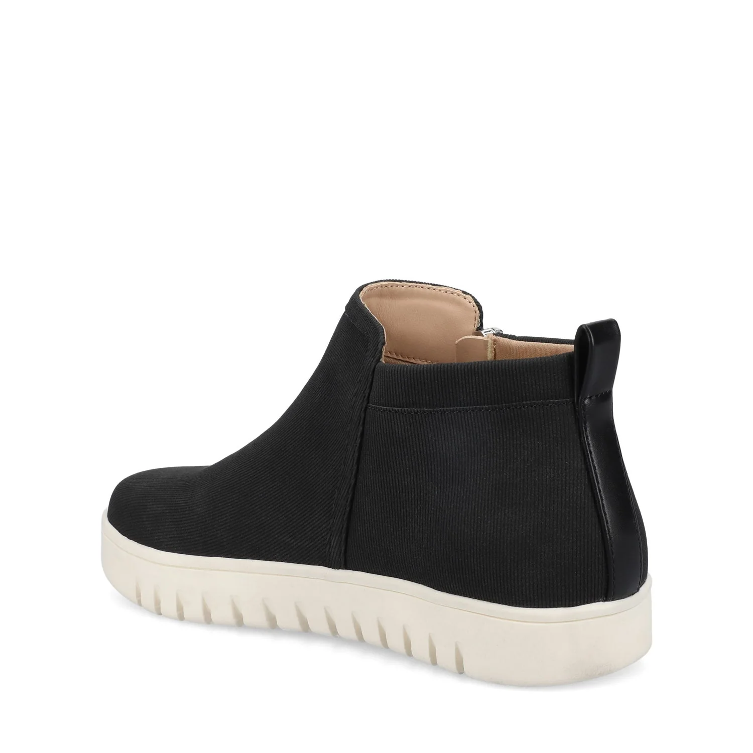 ALITA SNEAKER BOOTIE - Black - Image 4