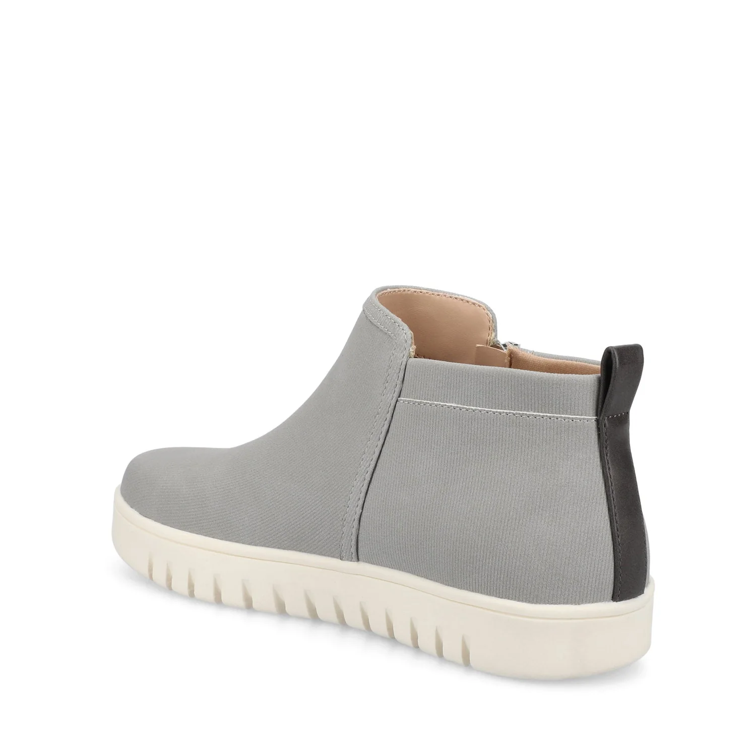 ALITA SNEAKER BOOTIE - Grey - Image 4