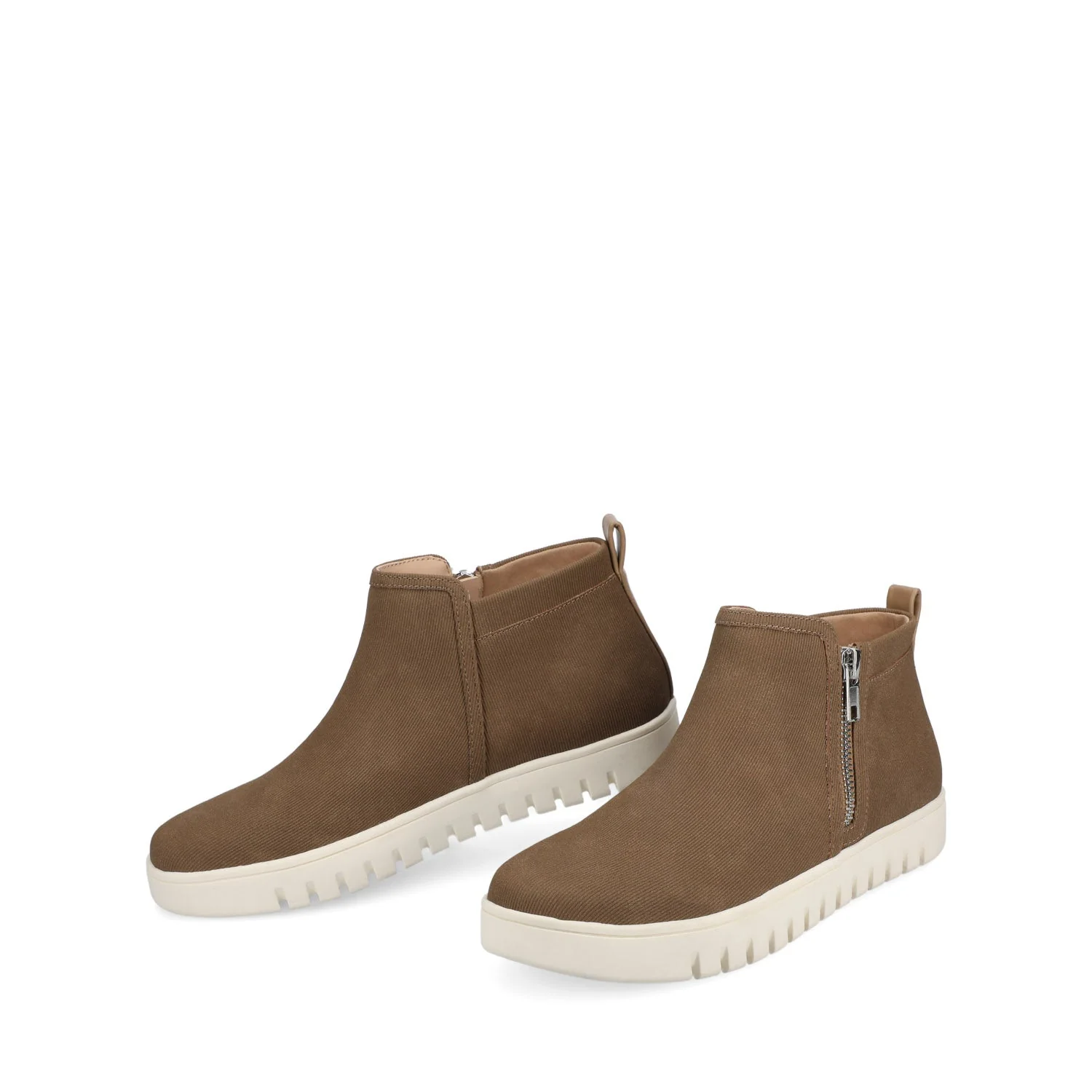 ALITA SNEAKER BOOTIE - Tan - Image 2