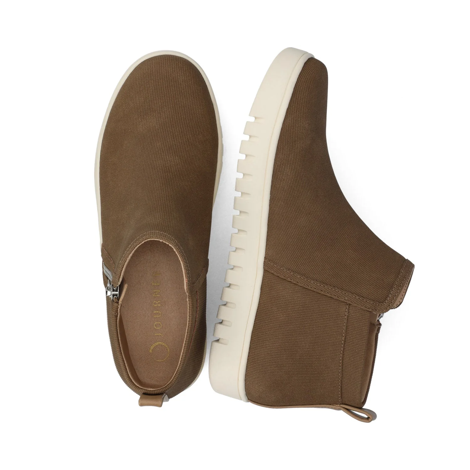ALITA SNEAKER BOOTIE - Tan - Image 3