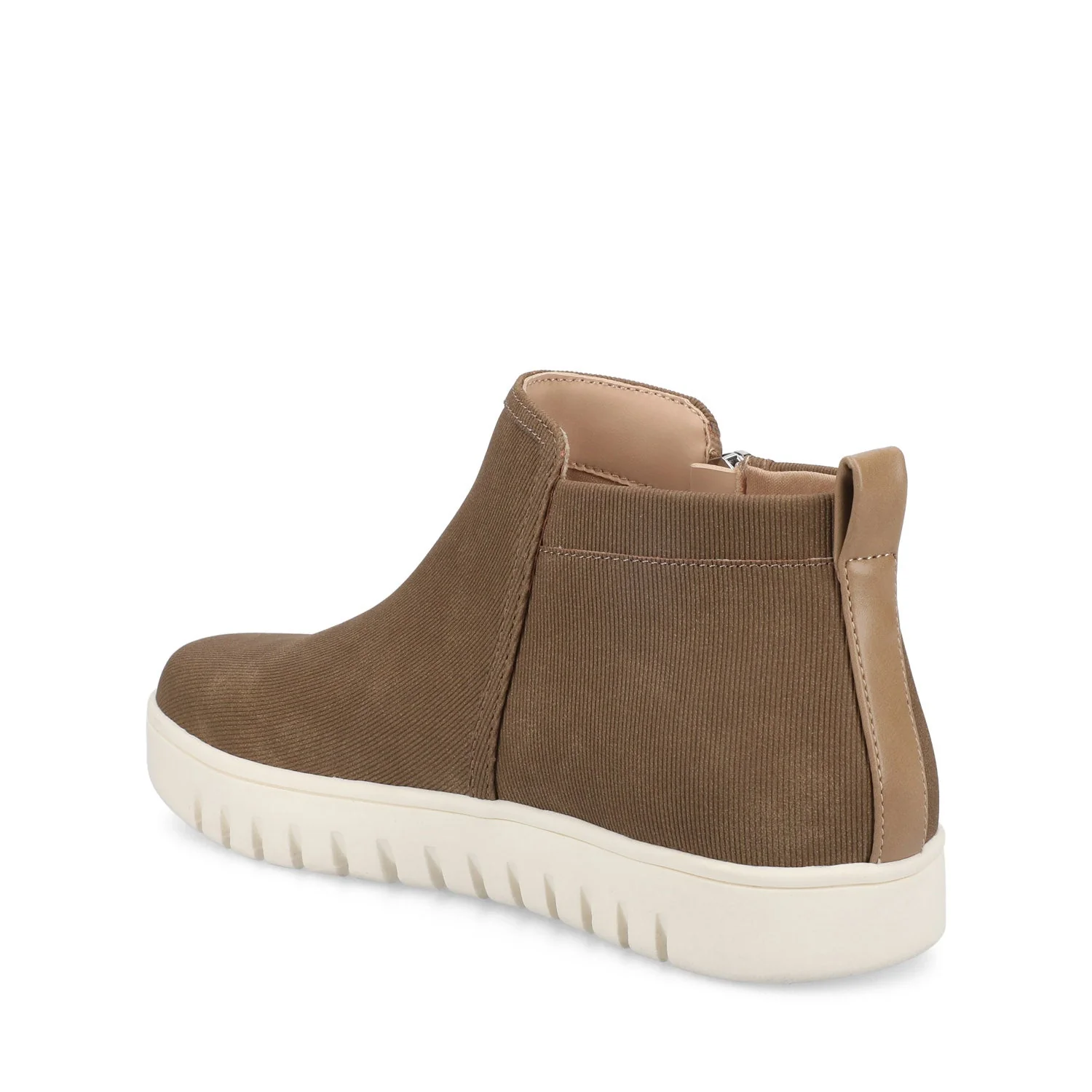 ALITA SNEAKER BOOTIE - Tan - Image 4