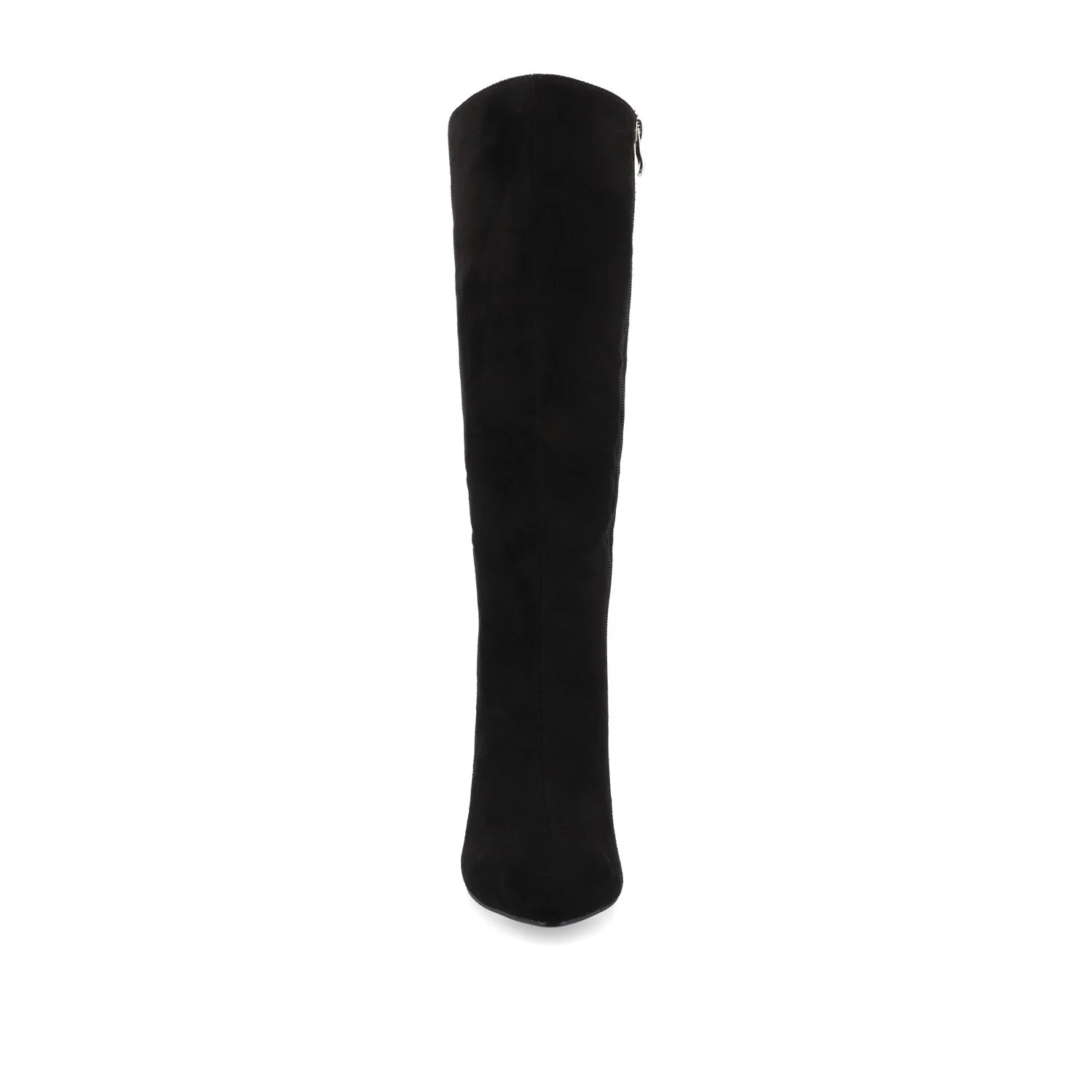AMEYLIA KNEE-HIGH BOOTS IN WIDE WIDTH & CALF - Black - Image 5