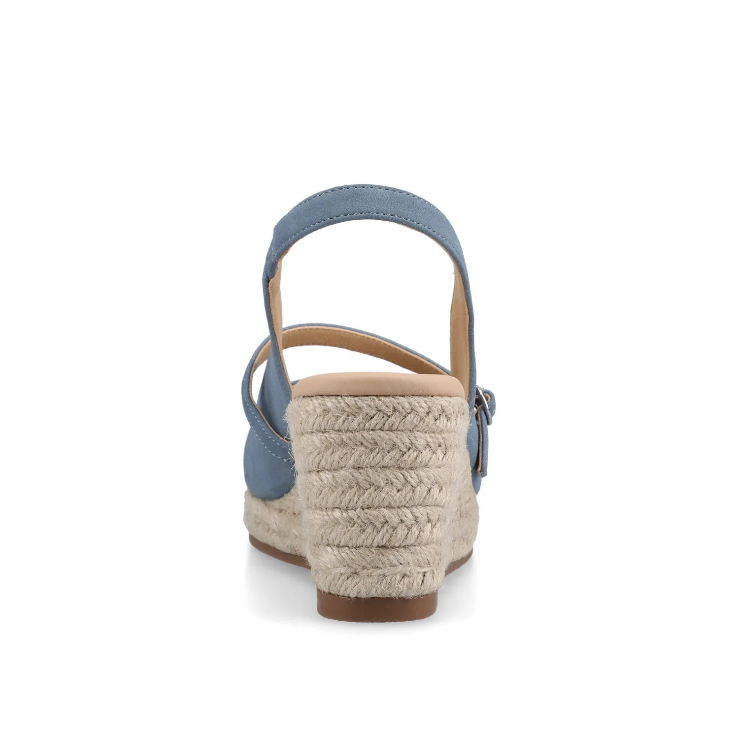ASMYNA ESPADRILLE WEDGES - Denim - Image 6
