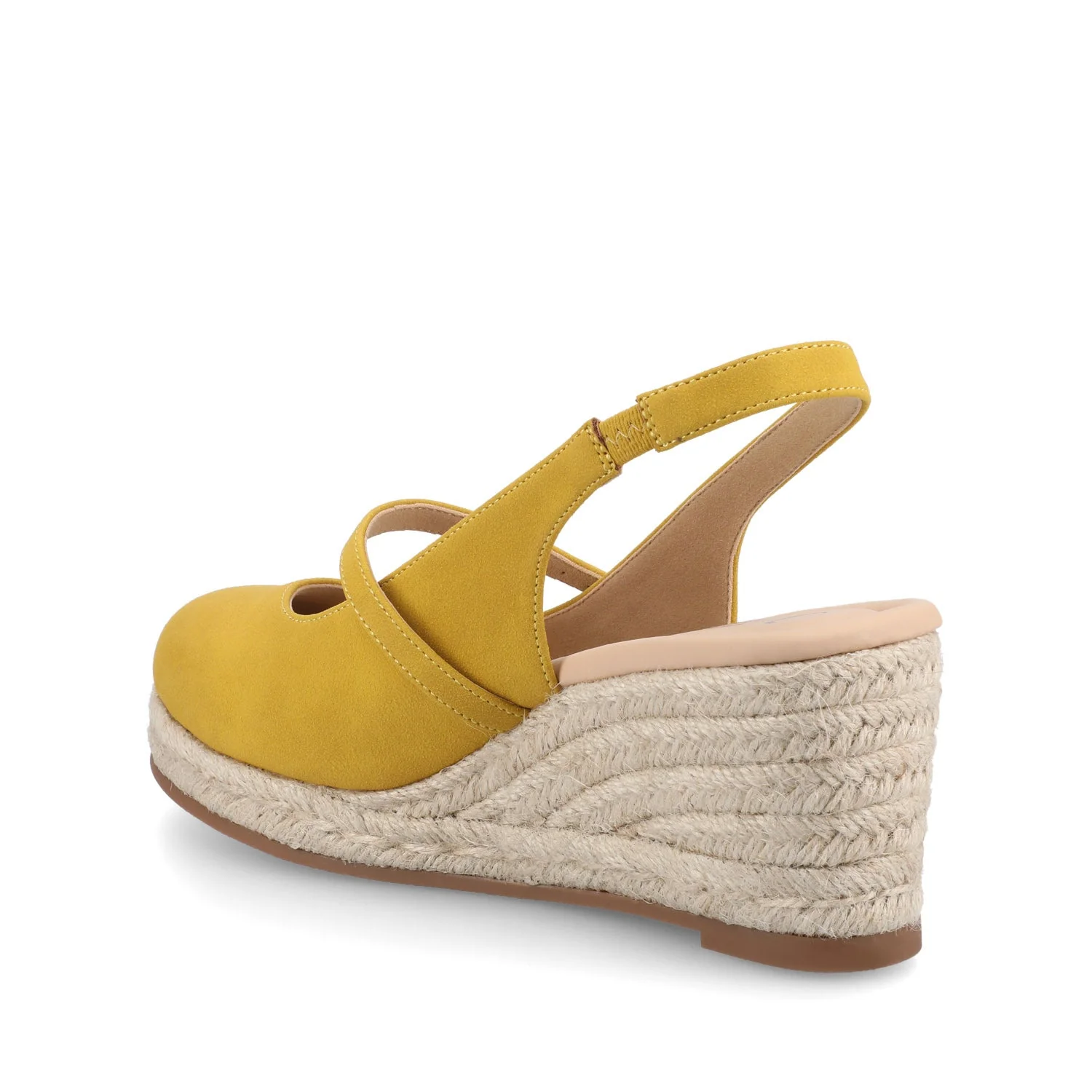 ASMYNA ESPADRILLE WEDGES - Mango - Image 3