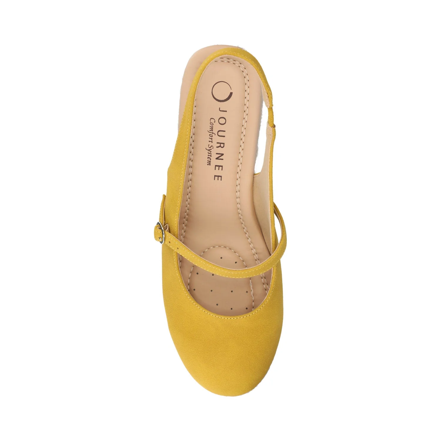 ASMYNA ESPADRILLE WEDGES - Mango - Image 4