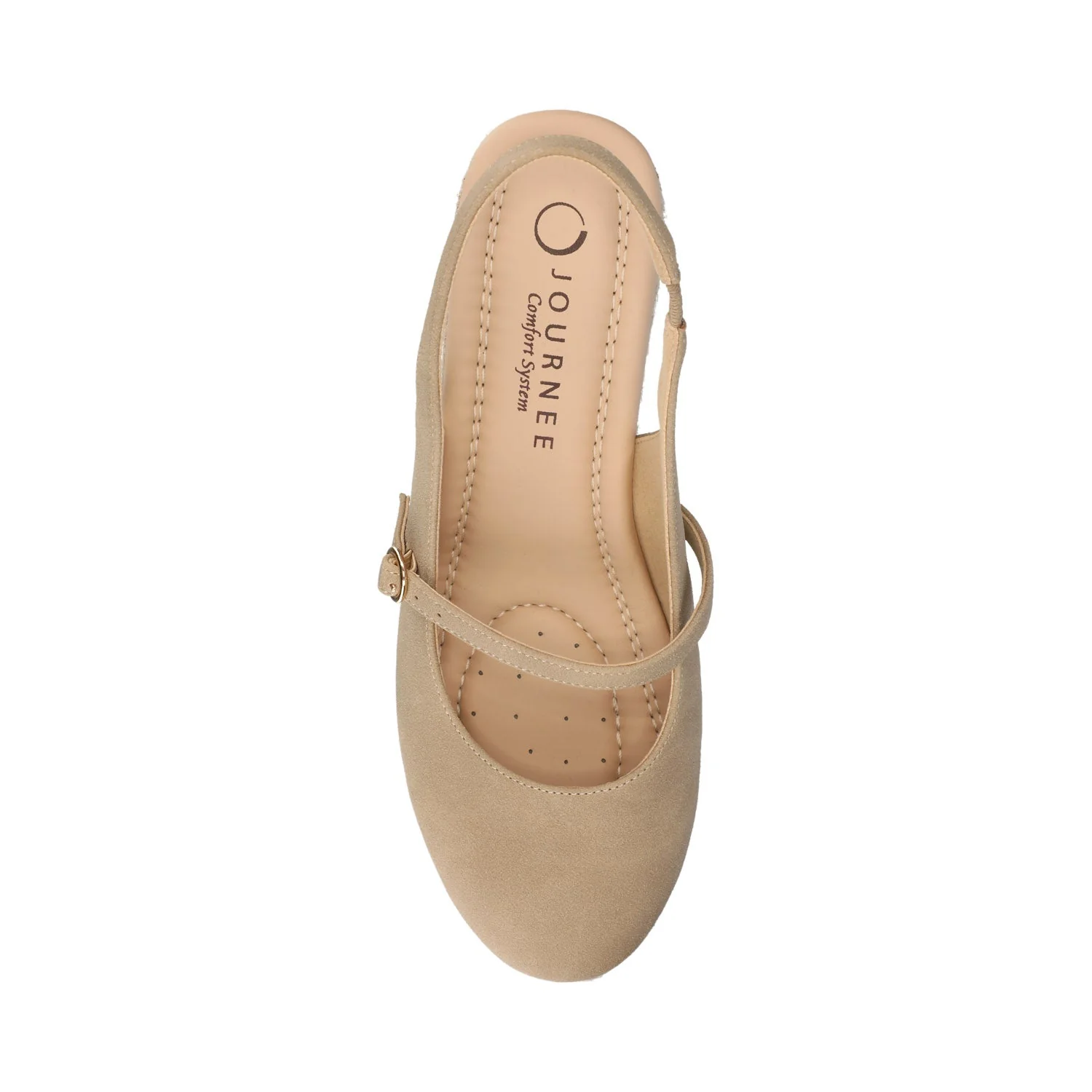 ASMYNA ESPADRILLE WEDGES - Sand - Image 4