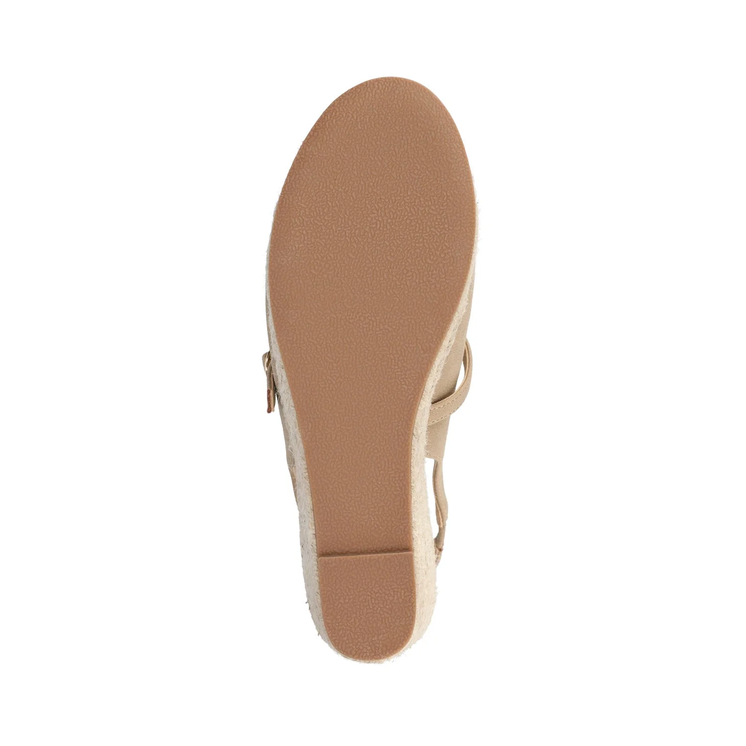 ASMYNA ESPADRILLE WEDGES - Sand - Image 5