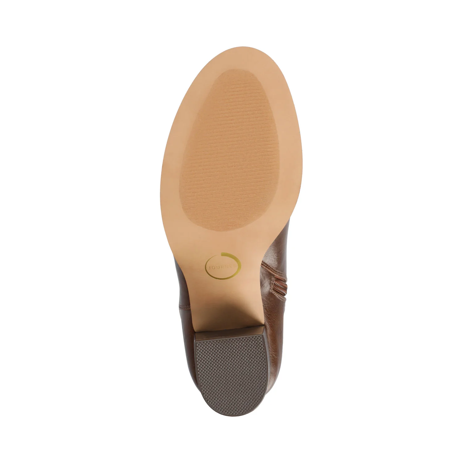 AVALONN KNEE HIGH DRESS BOOTS - Chocolate - Image 5