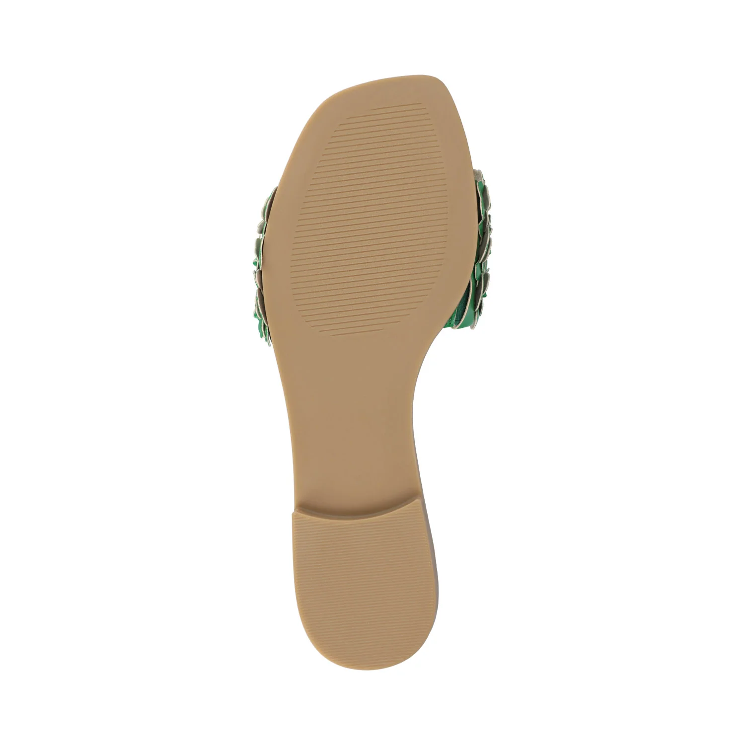 AZALEA SLIP ON SANDALS - Green - Image 5