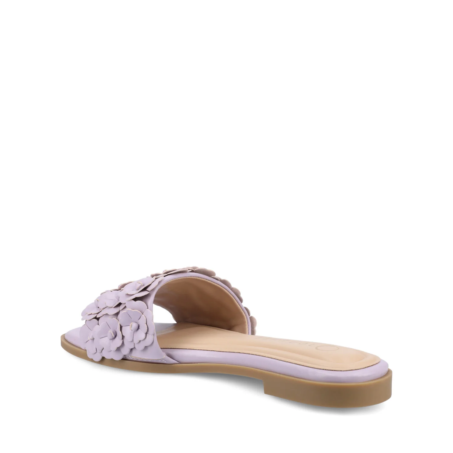 AZALEA SLIP ON SANDALS - Lilac - Image 3