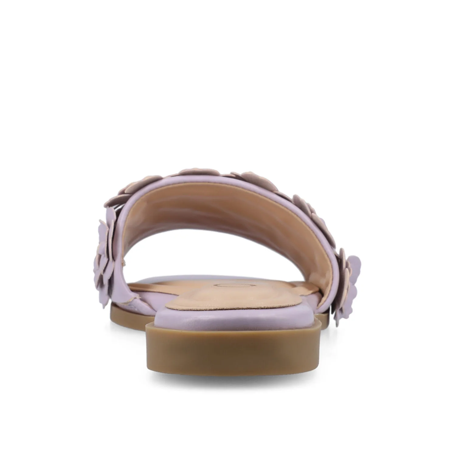 AZALEA SLIP ON SANDALS - Lilac - Image 6