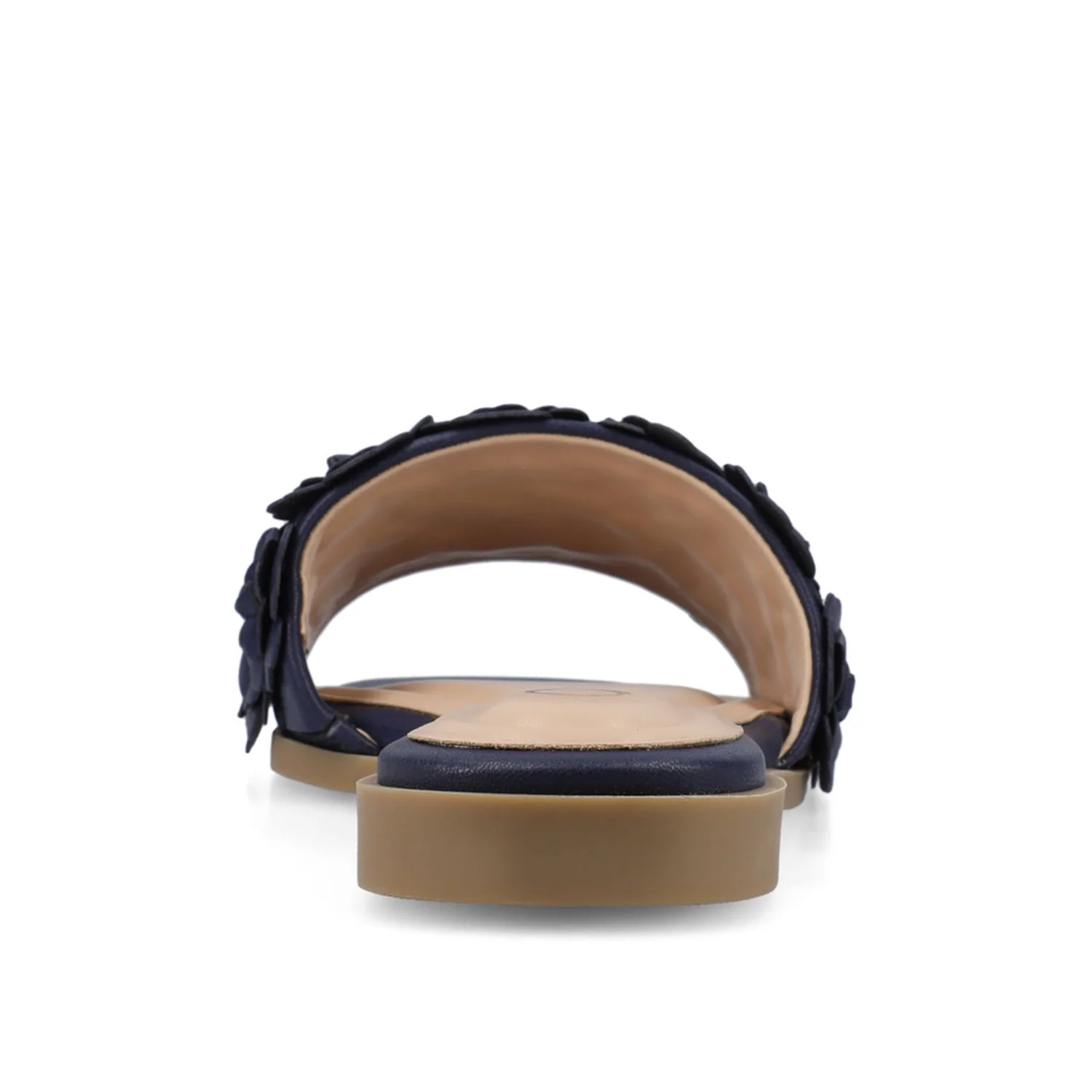 AZALEA SLIP ON SANDALS - Navy - Image 5