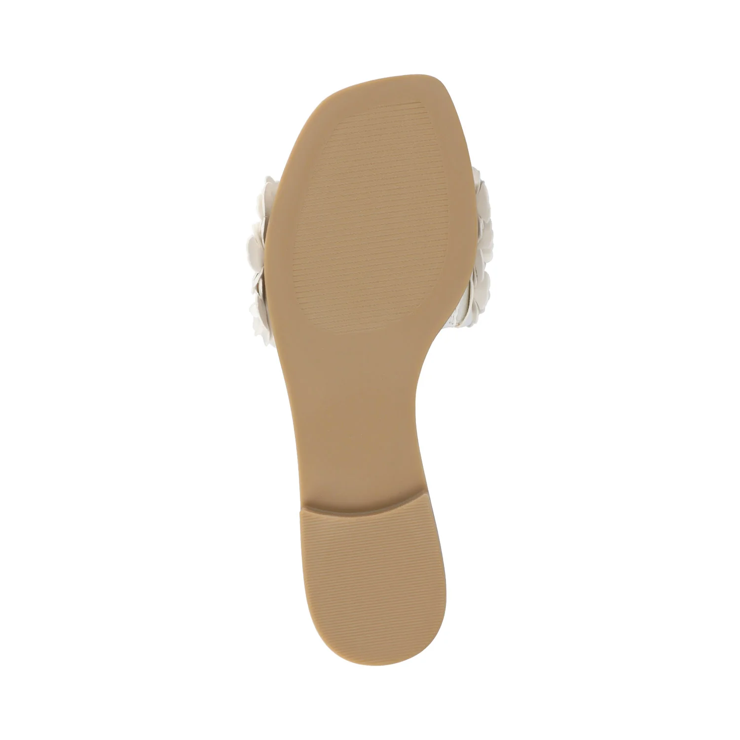 AZALEA SLIP ON SANDALS - White - Image 5