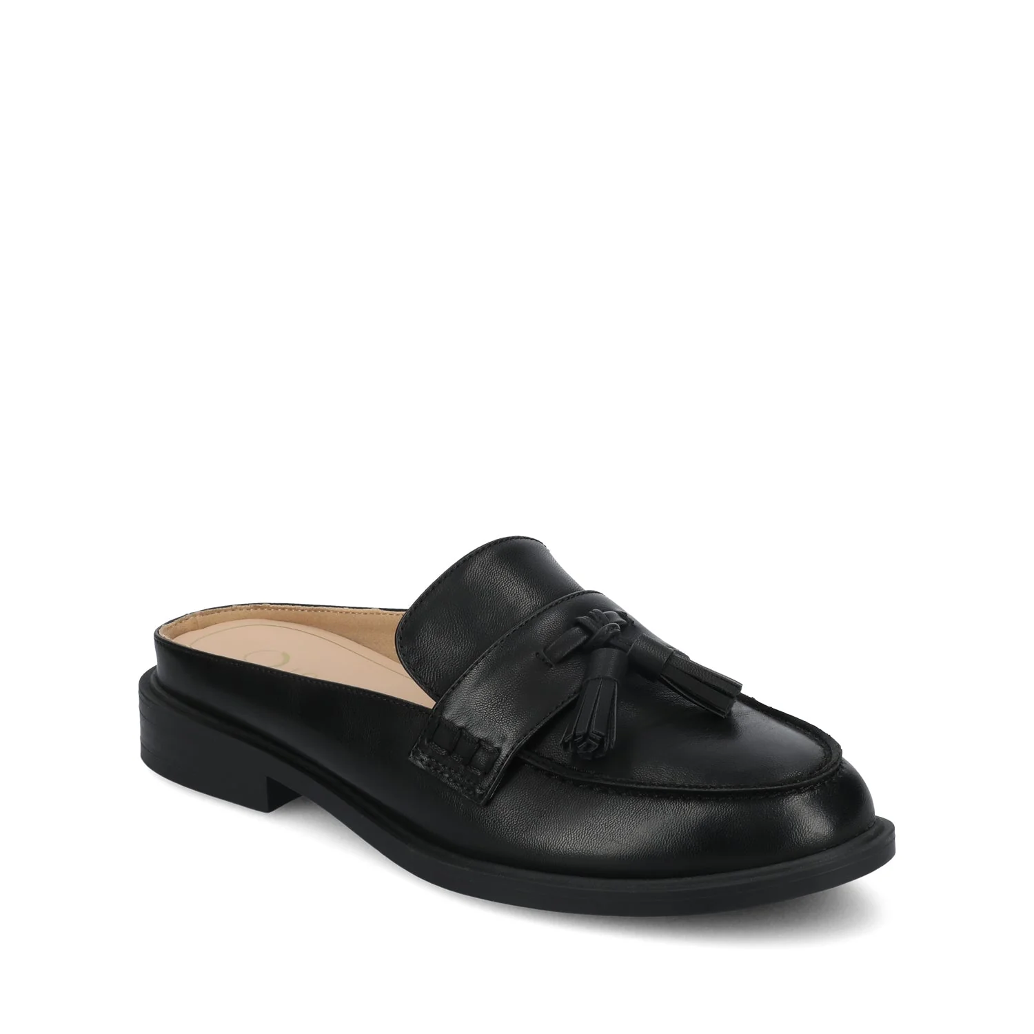 AZURA MULE LOAFER - Black - Image 2