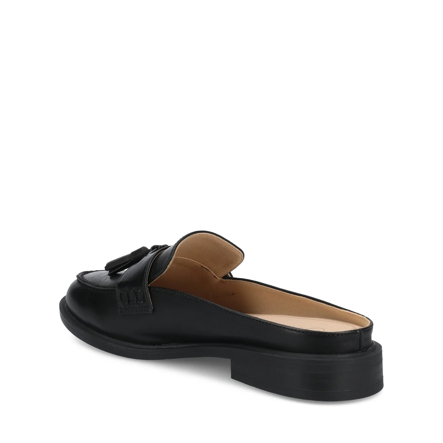 AZURA MULE LOAFER - Black - Image 3