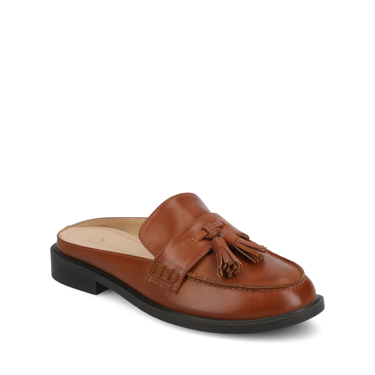 AZURA MULE LOAFER - Cognac - Image 2