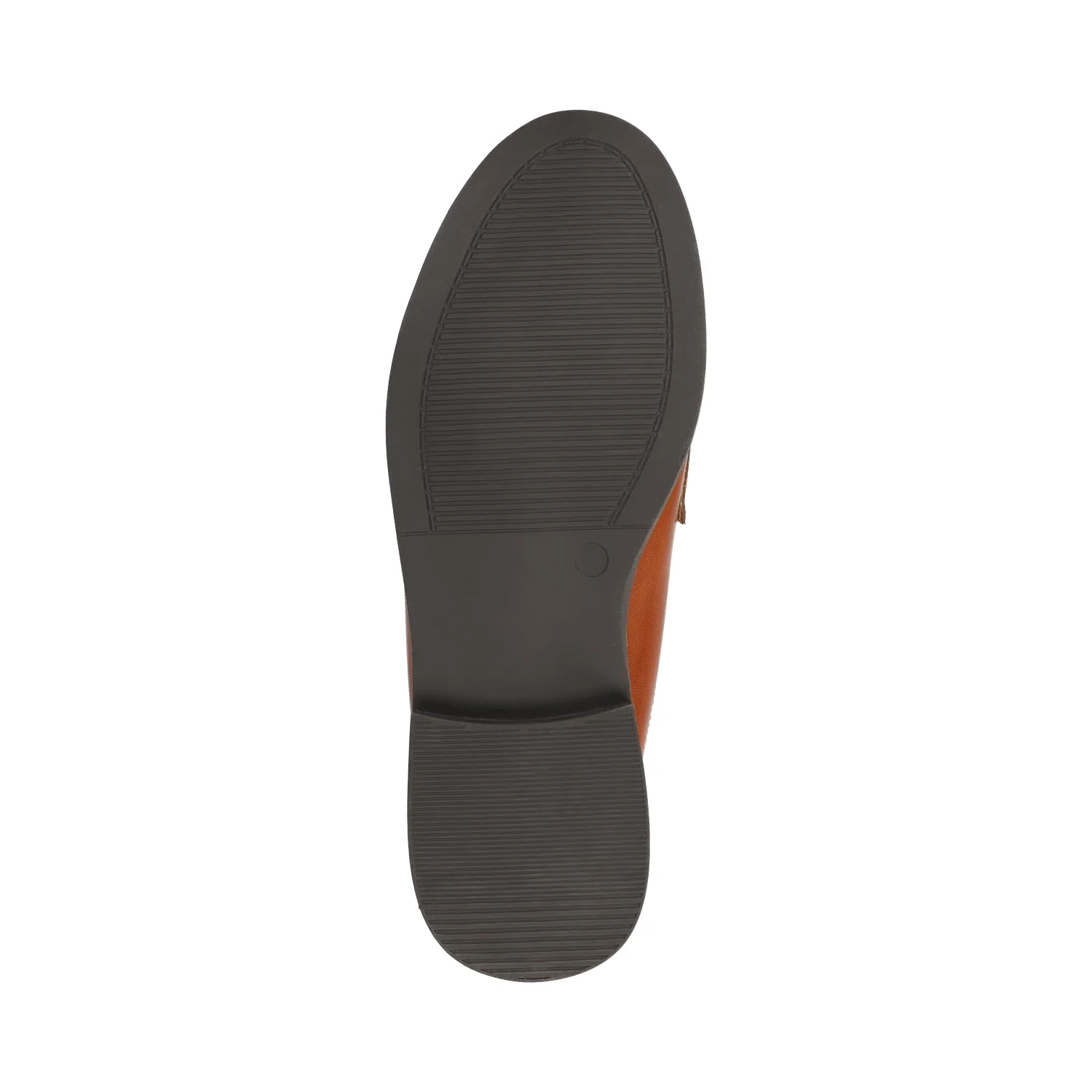 AZURA MULE LOAFER - Cognac - Image 5