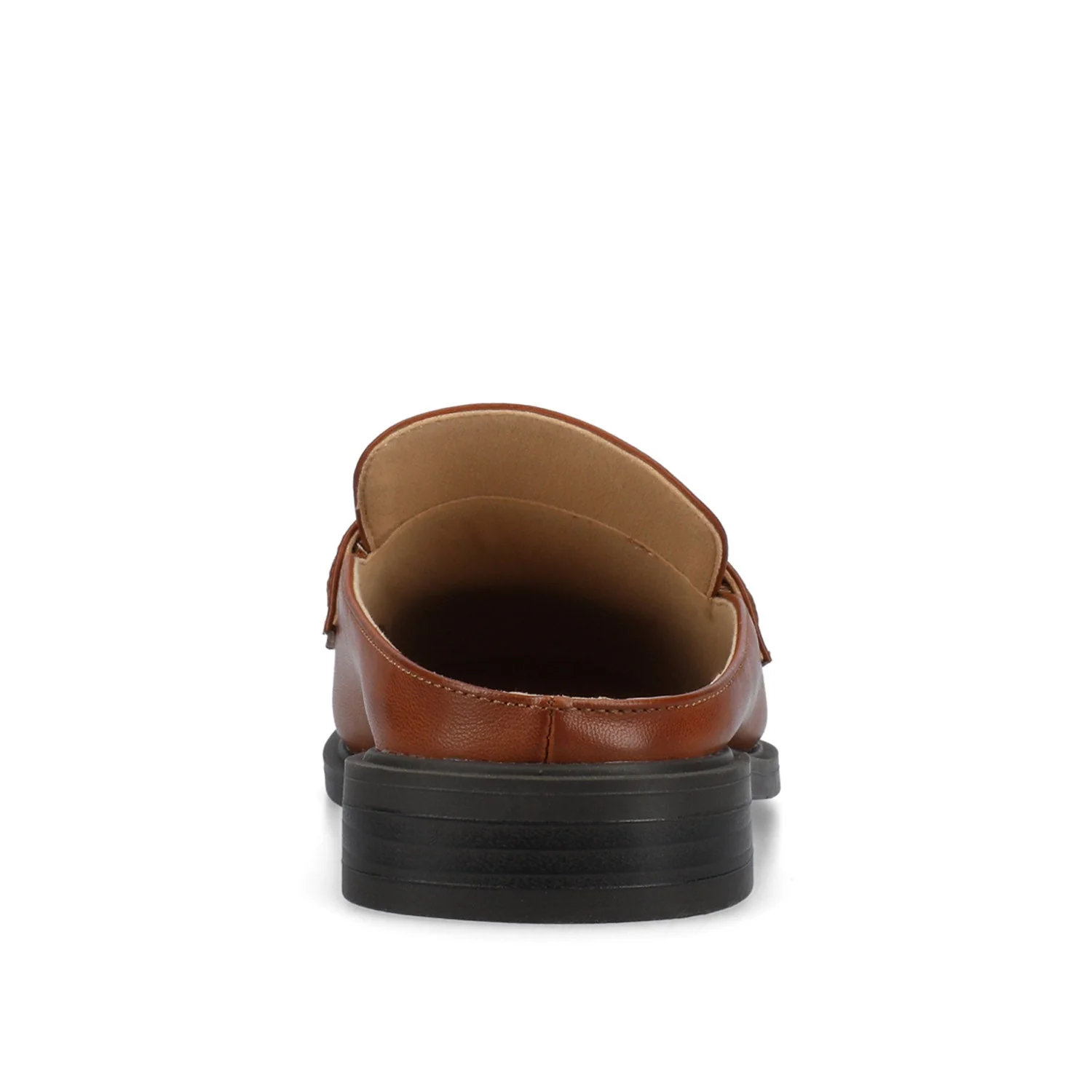 AZURA MULE LOAFER - Cognac - Image 6