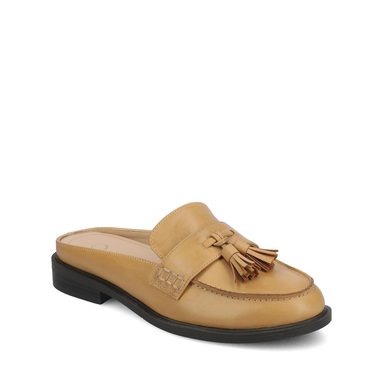 AZURA MULE LOAFER - Tan - Image 2