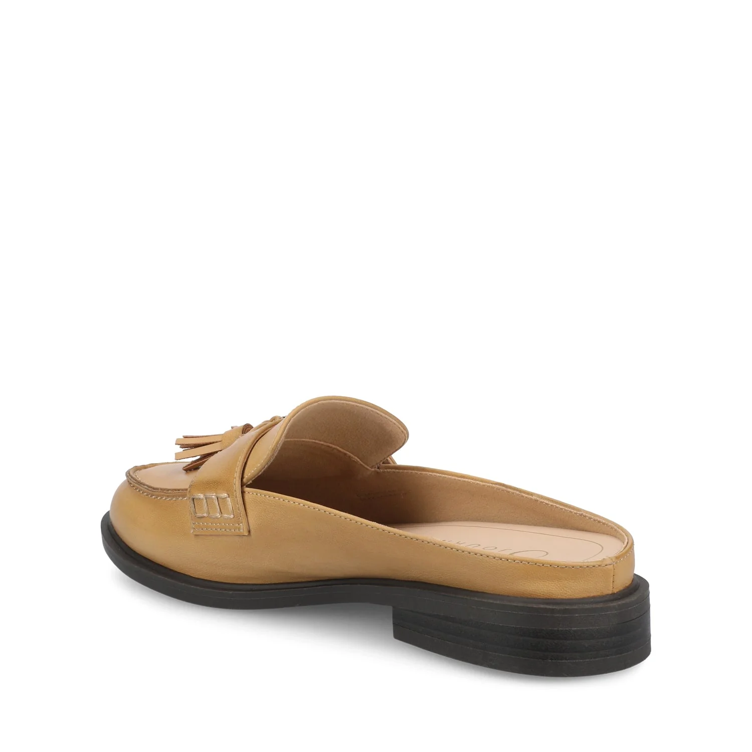 AZURA MULE LOAFER - Tan - Image 3