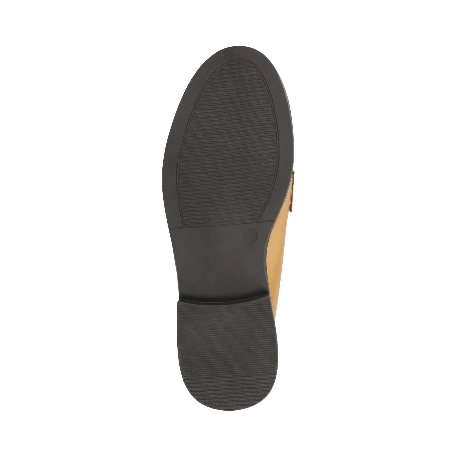 AZURA MULE LOAFER - Tan - Image 5