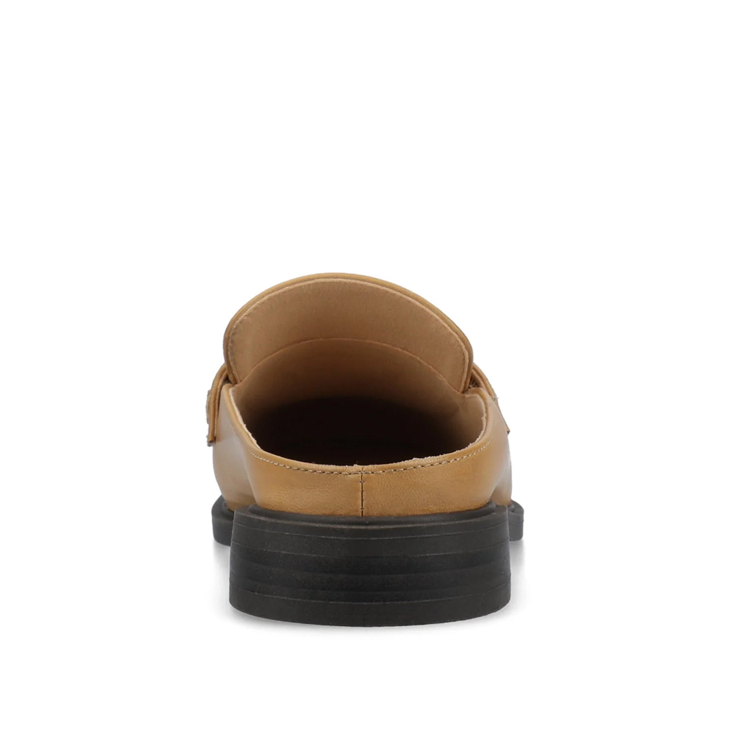 AZURA MULE LOAFER - Tan - Image 6