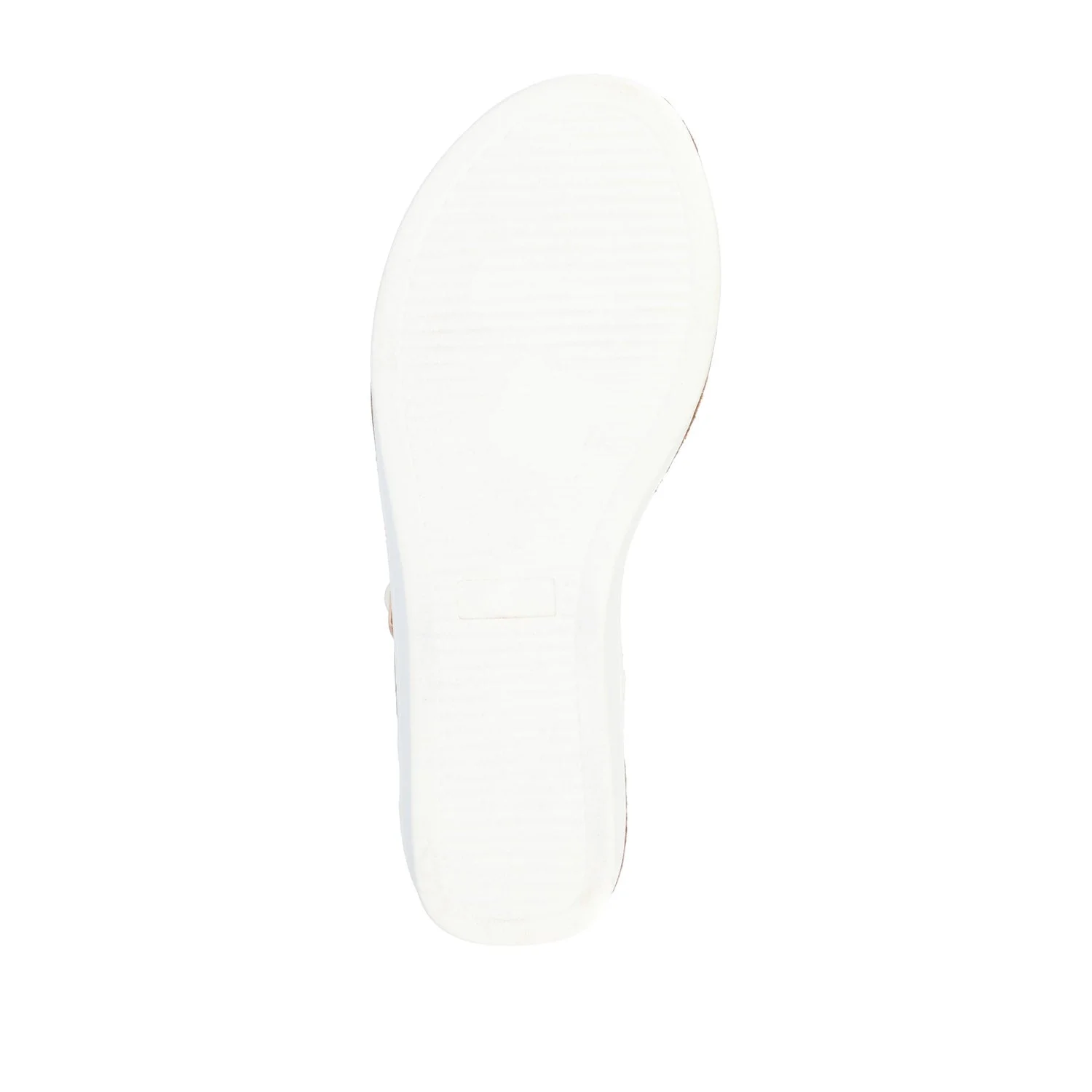 BIANCA WEDGE HEELED SANDALS IN CLASSIC COLORS - White - Image 8