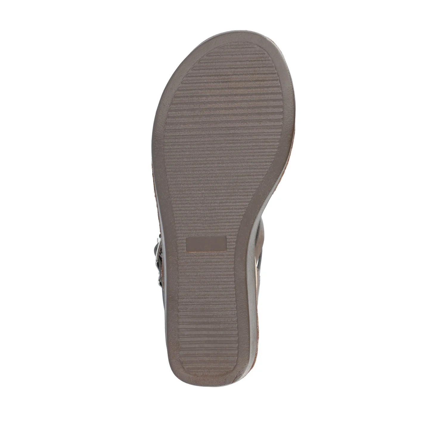 BIANCA SANDALS IN STATEMENT COLORS - Grey - Image 8