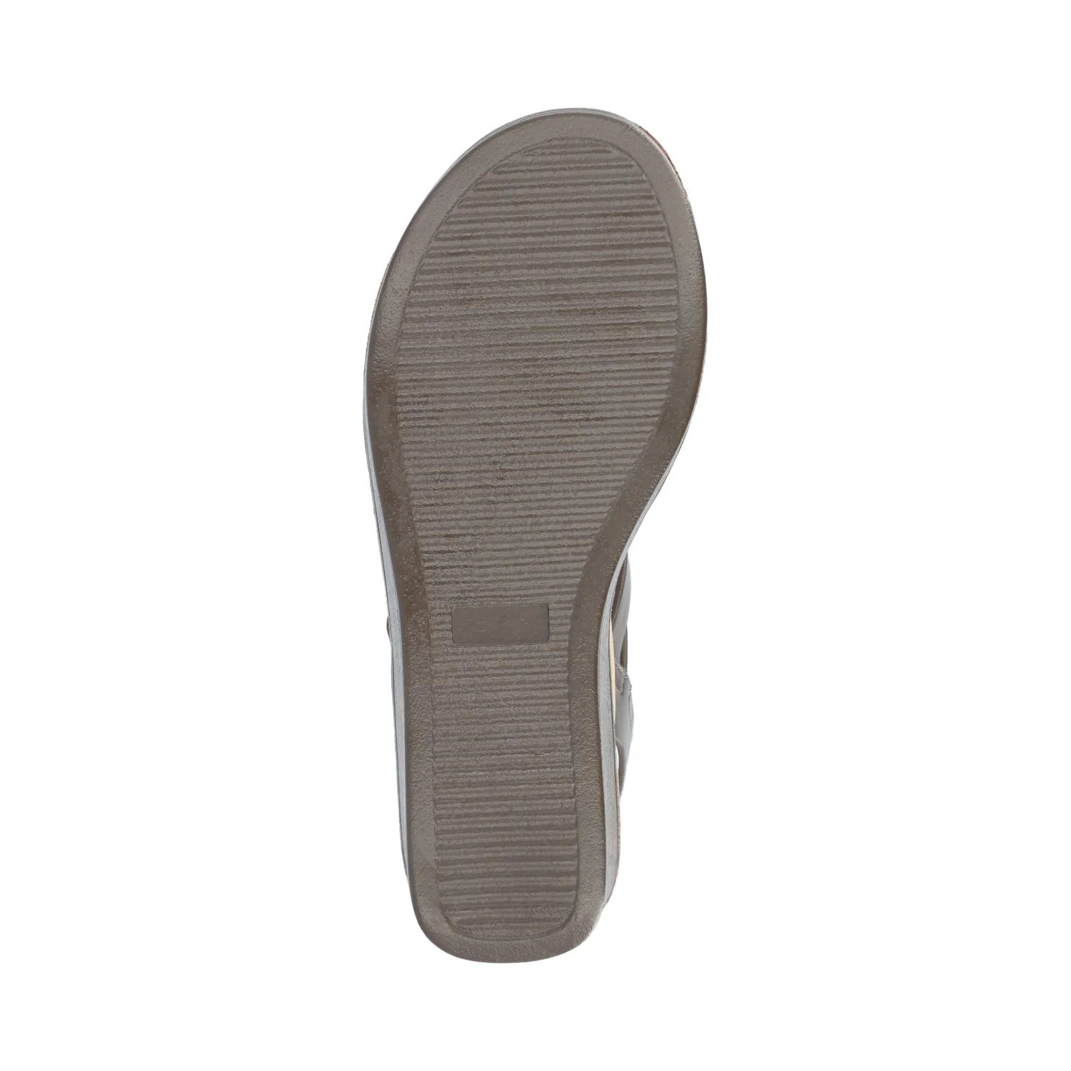BIANCA WEDGE SANDALS IN WIDE - Brown - Image 5