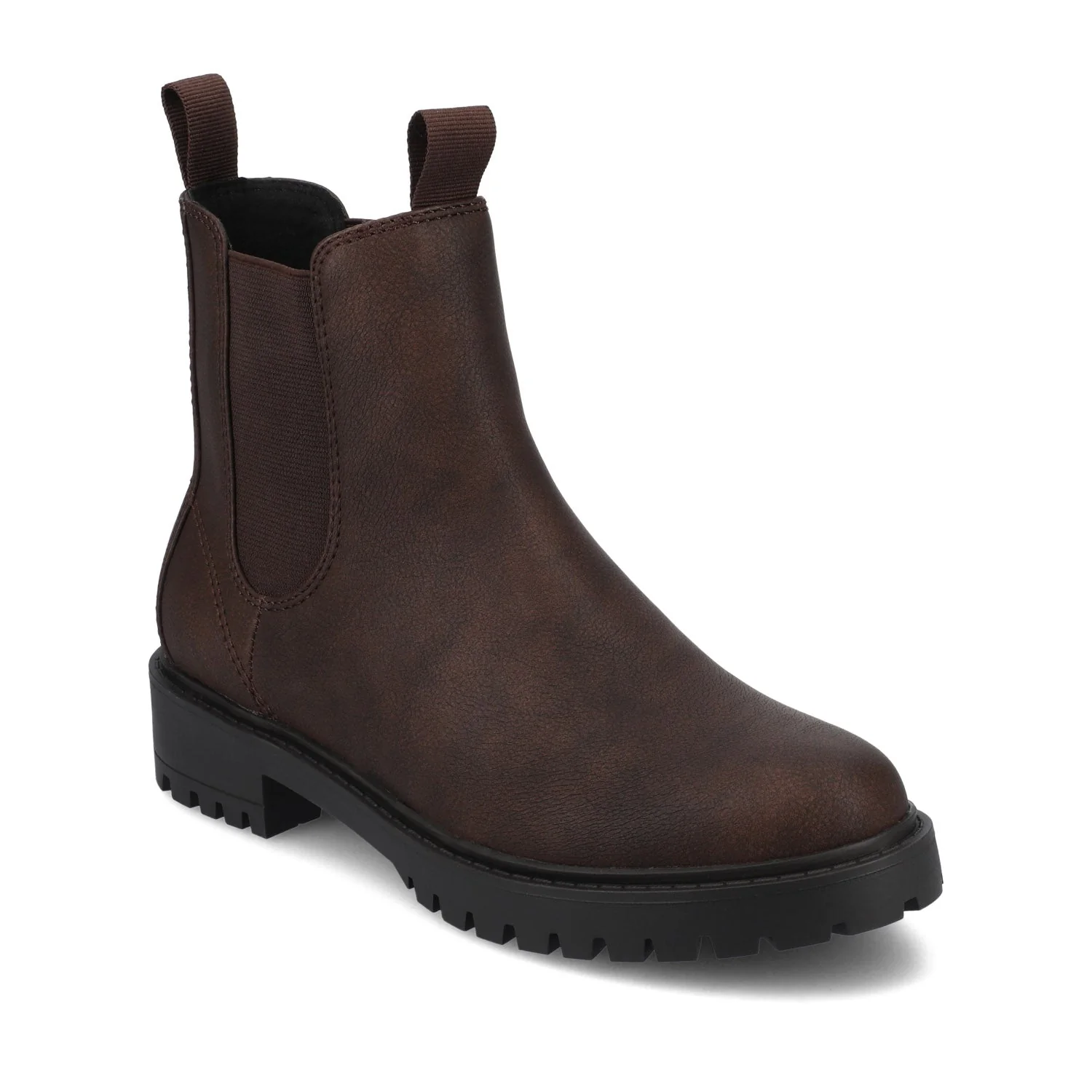 BLANCHE CHELSEA BOOTIES - Vintage Chocolate - Image 2