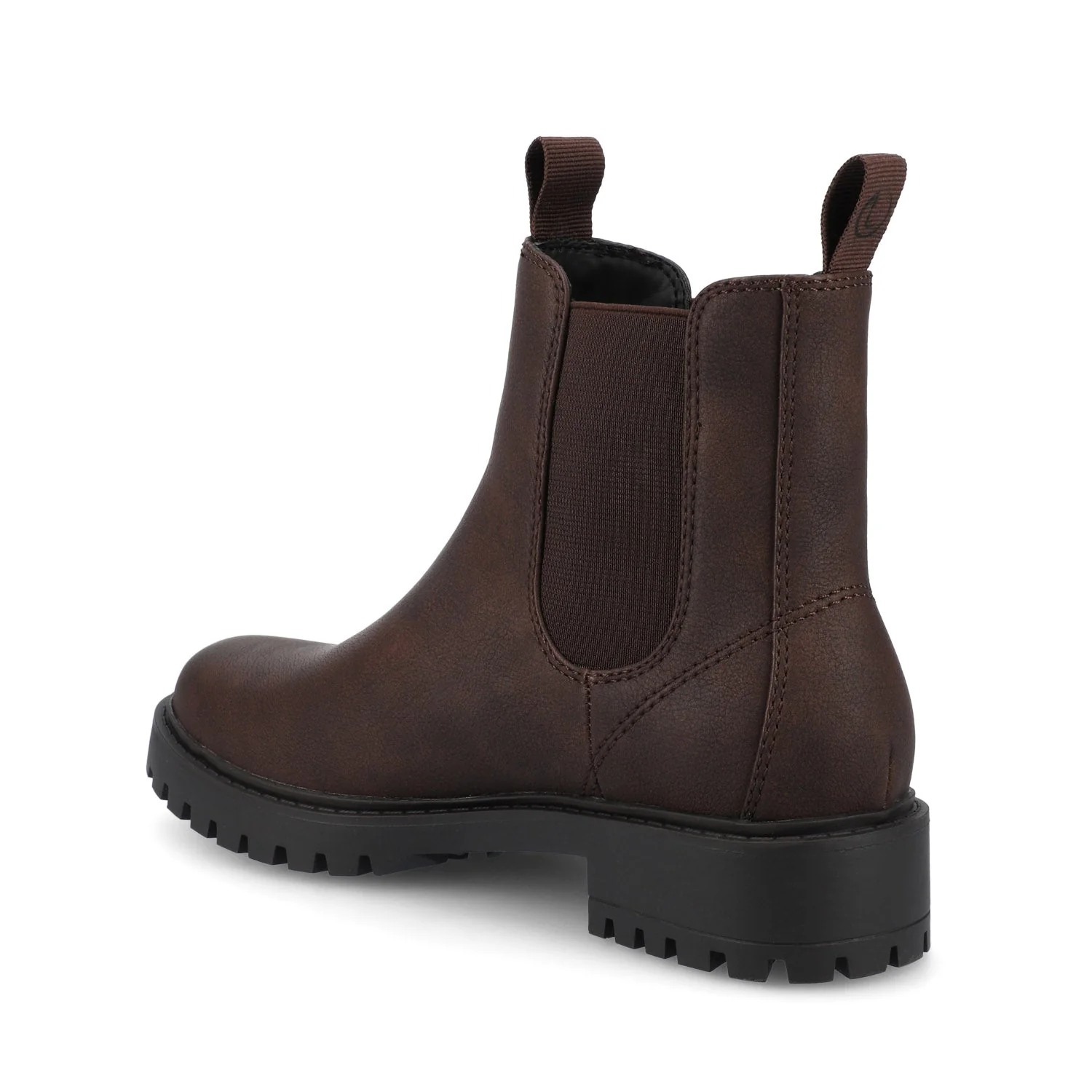 BLANCHE CHELSEA BOOTIES - Vintage Chocolate - Image 3