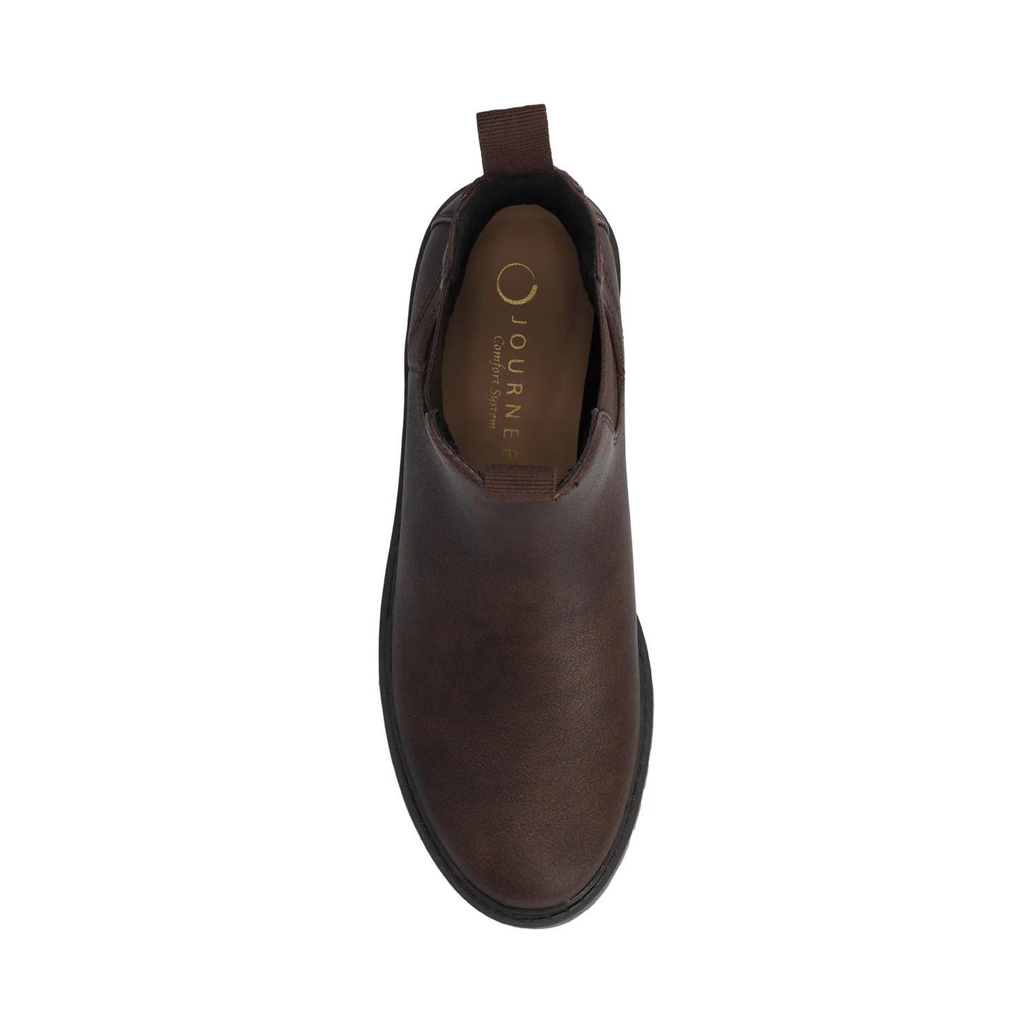 BLANCHE CHELSEA BOOTIES - Vintage Chocolate - Image 4