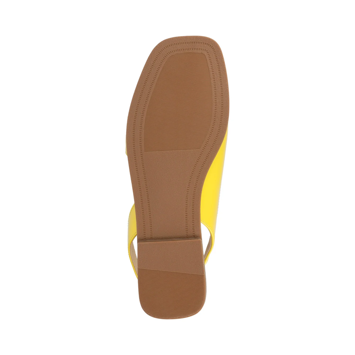 BRINSLEY PATENT SANDALS IN WIDE - Mango - Image 5