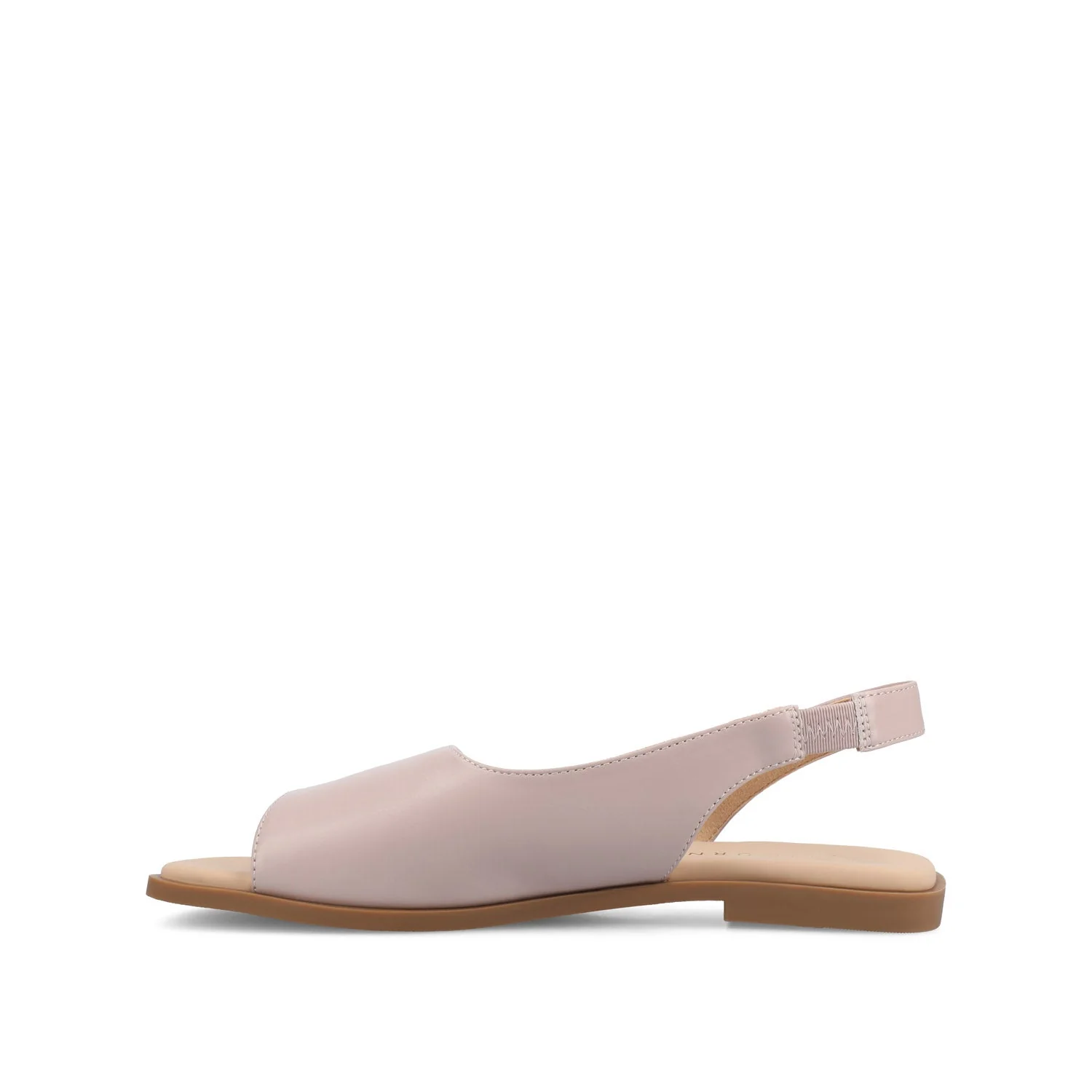 BRINSLEY SANDALS IN VEGAN LEATHER - Lilac PU - Image 3