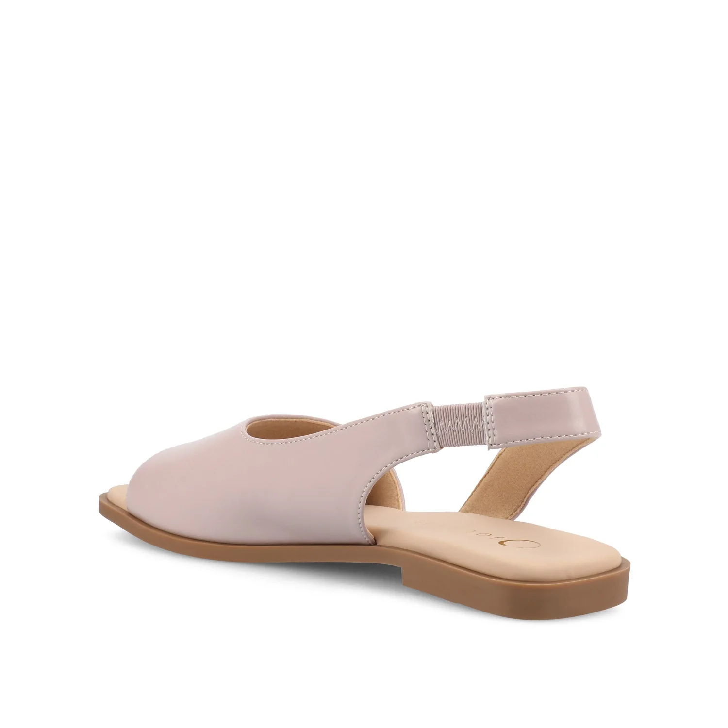 BRINSLEY SANDALS IN VEGAN LEATHER - Lilac PU - Image 4