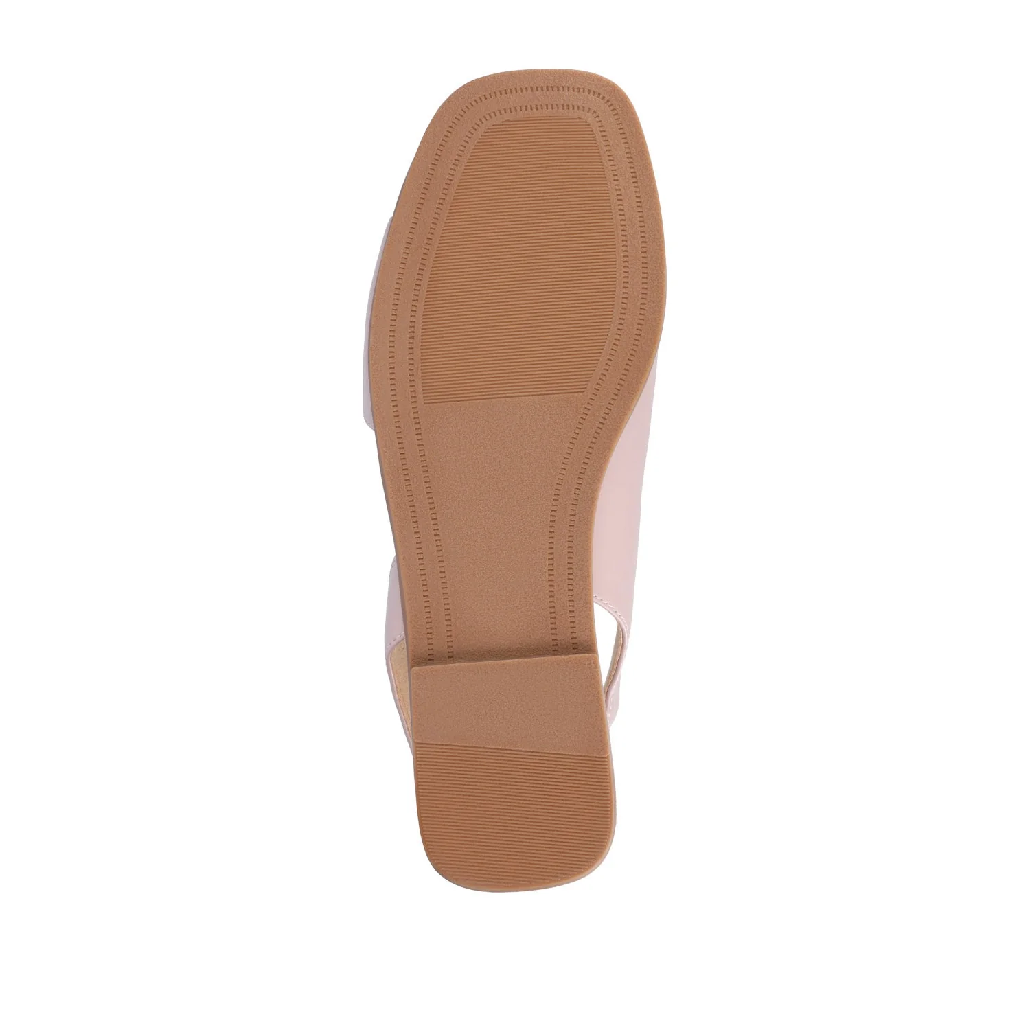 BRINSLEY SANDALS IN VEGAN LEATHER - Lilac PU - Image 8