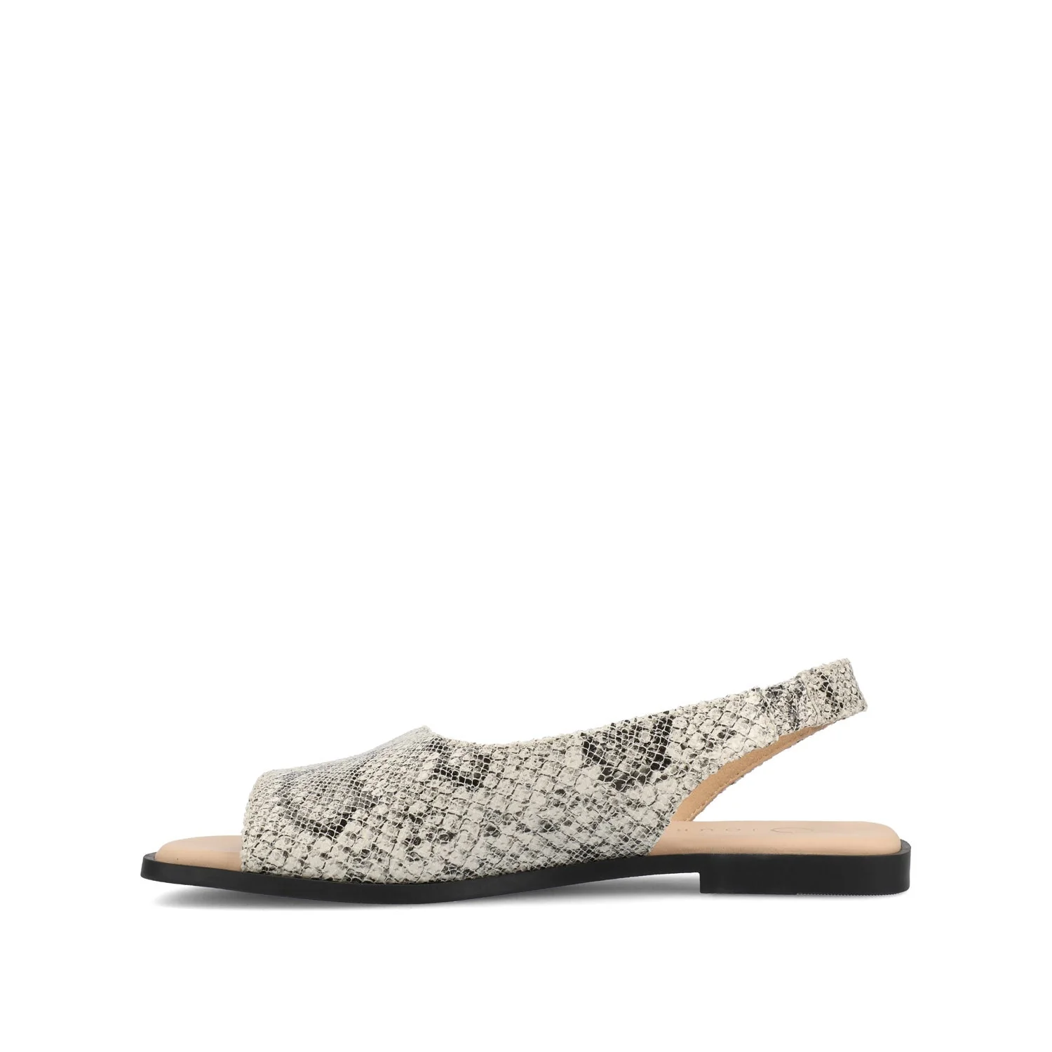 BRINSLEY SANDALS IN VEGAN LEATHER - Snake - Image 3
