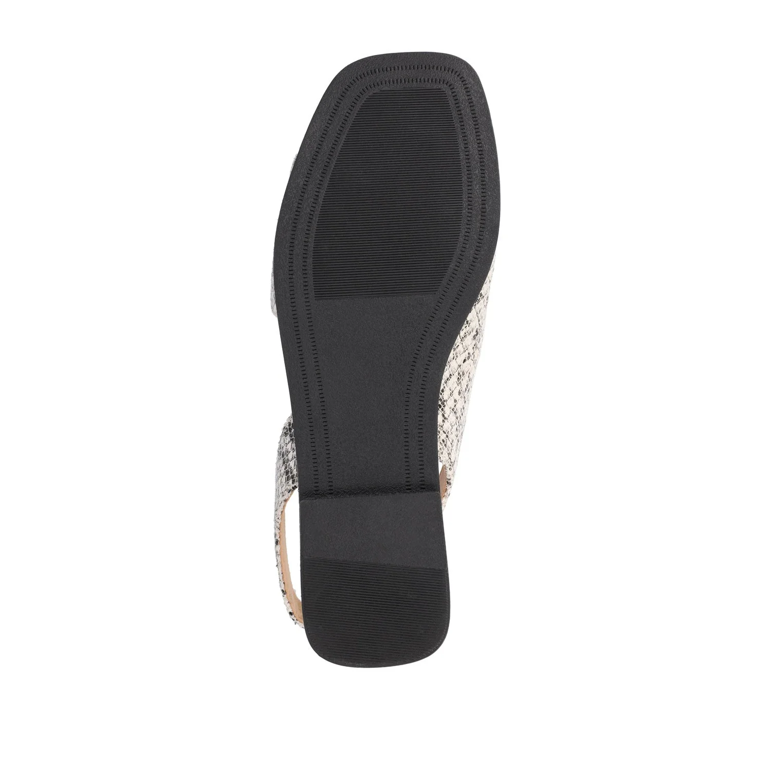 BRINSLEY SANDALS IN VEGAN LEATHER - Snake - Image 8