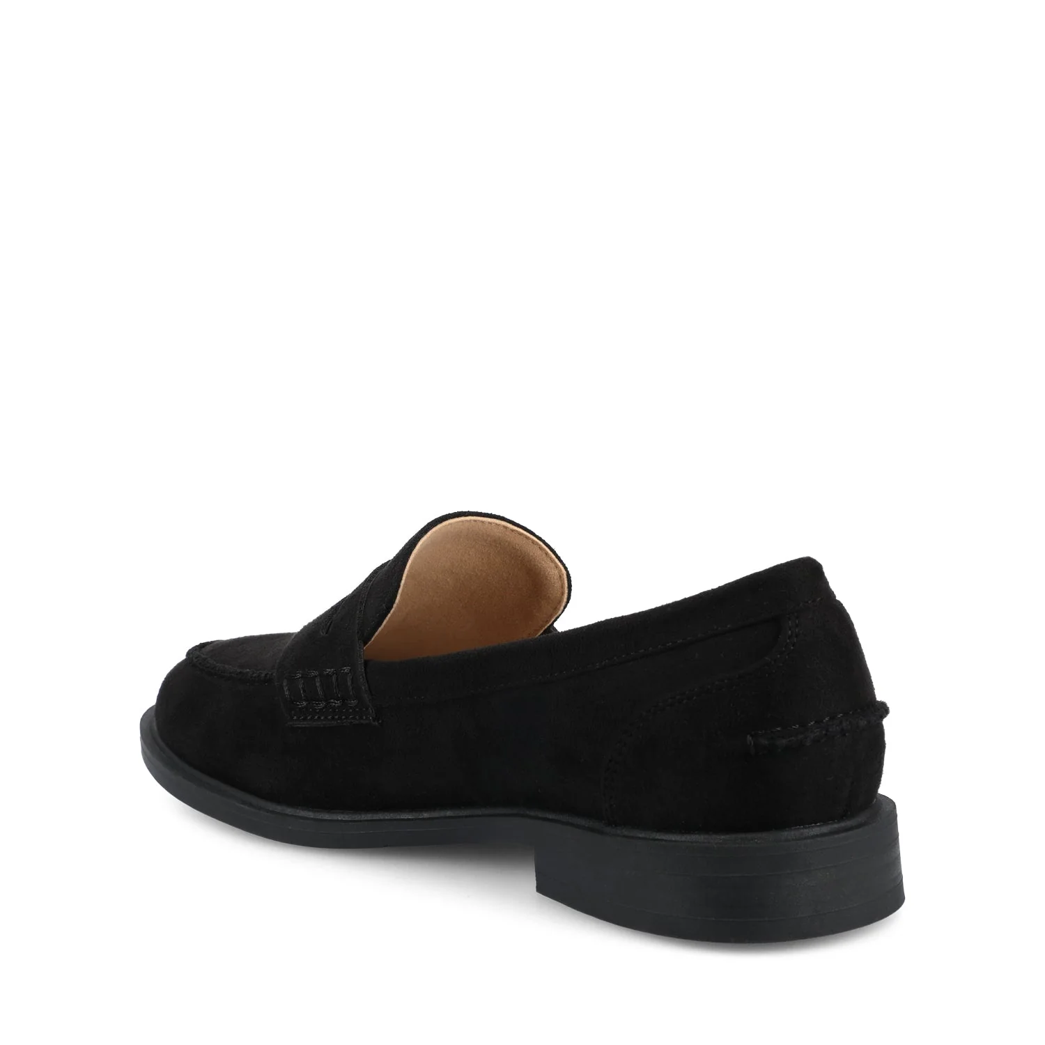 BROOKS PENNY LOAFER - Black - Image 3