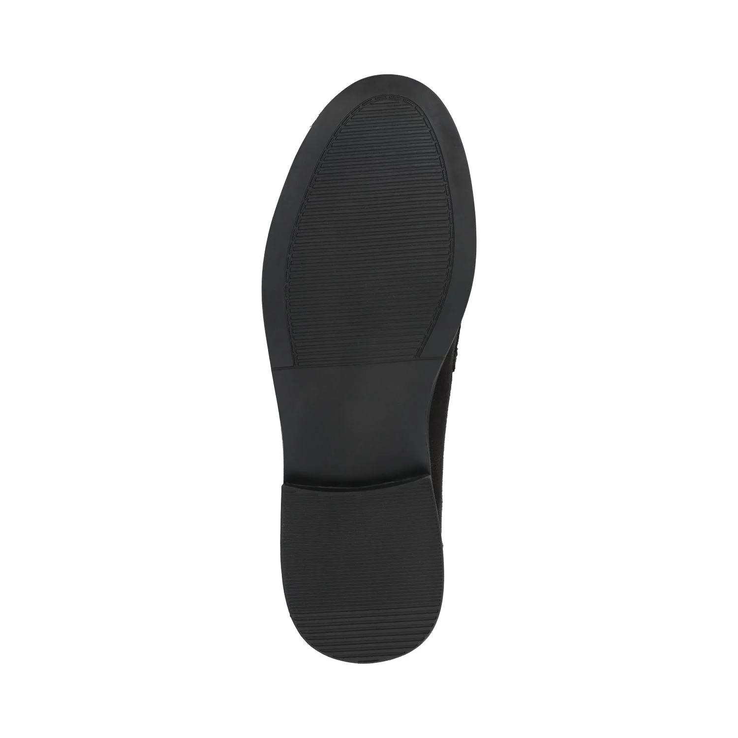 BROOKS PENNY LOAFER IN WIDE - Black - Image 5