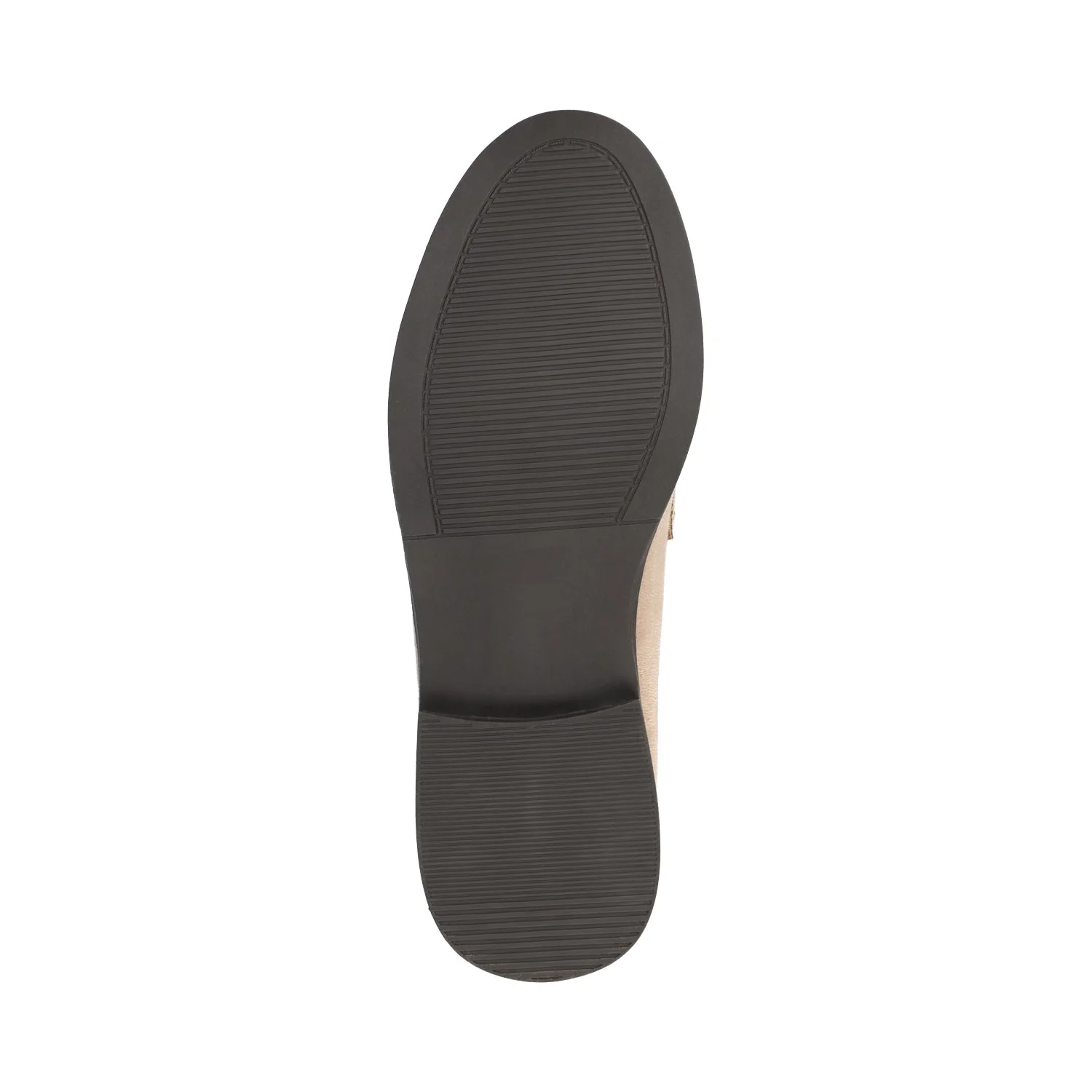 BROOKS PENNY LOAFER - Taupe - Image 5