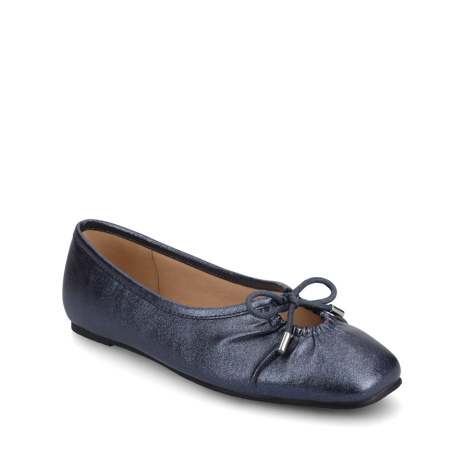 CALLEE BALLET FLATS - Blue Sparkle - Image 2