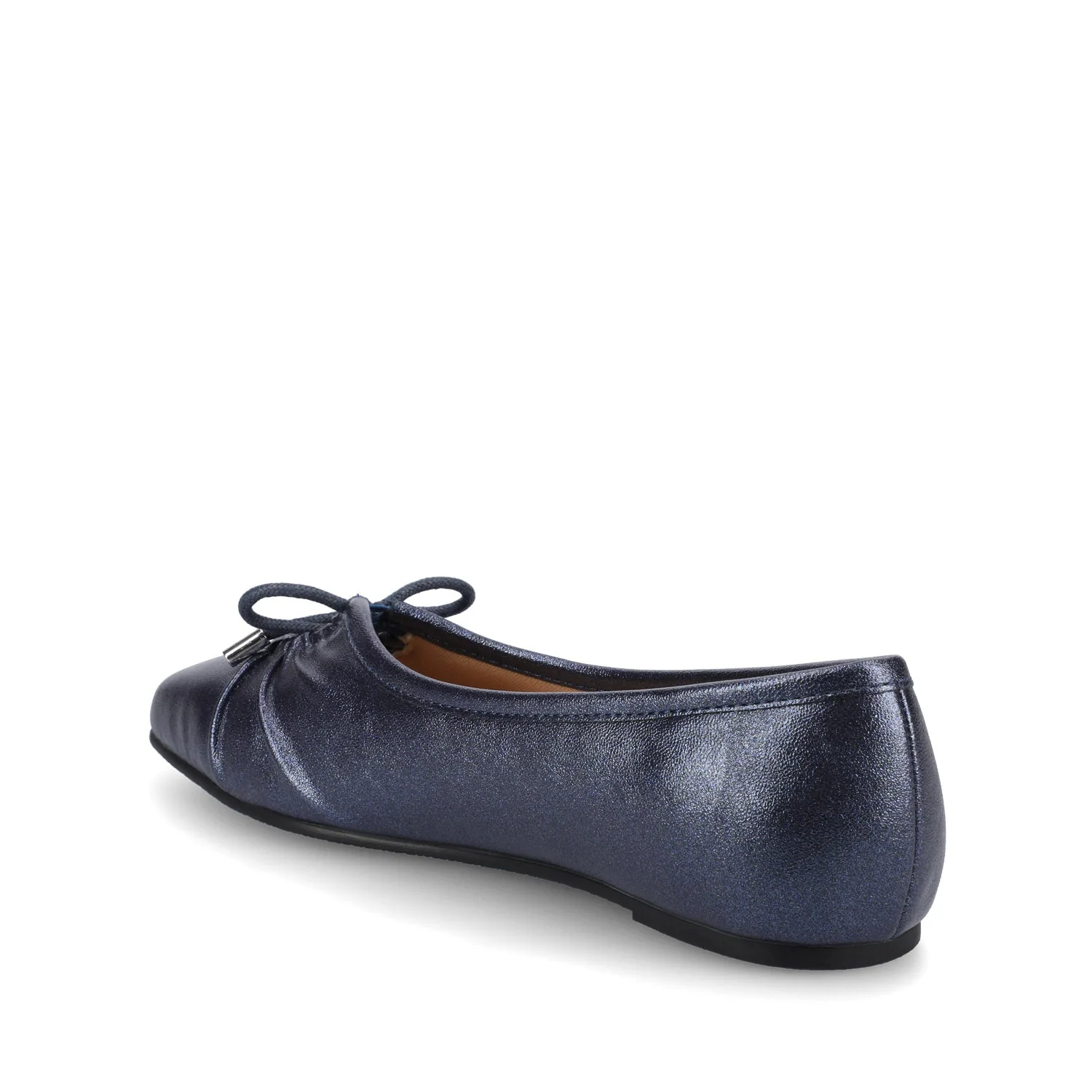 CALLEE BALLET FLATS - Blue Sparkle - Image 3