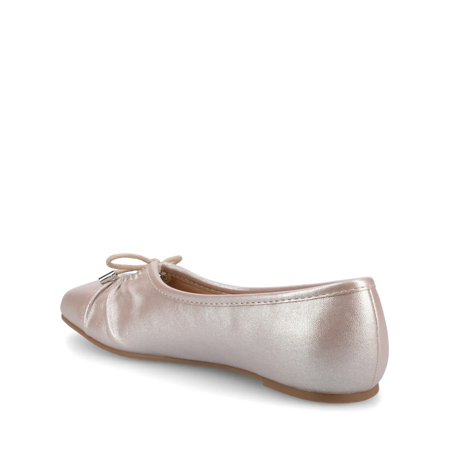CALLEE BALLET FLATS - Blush Sparkle - Image 3