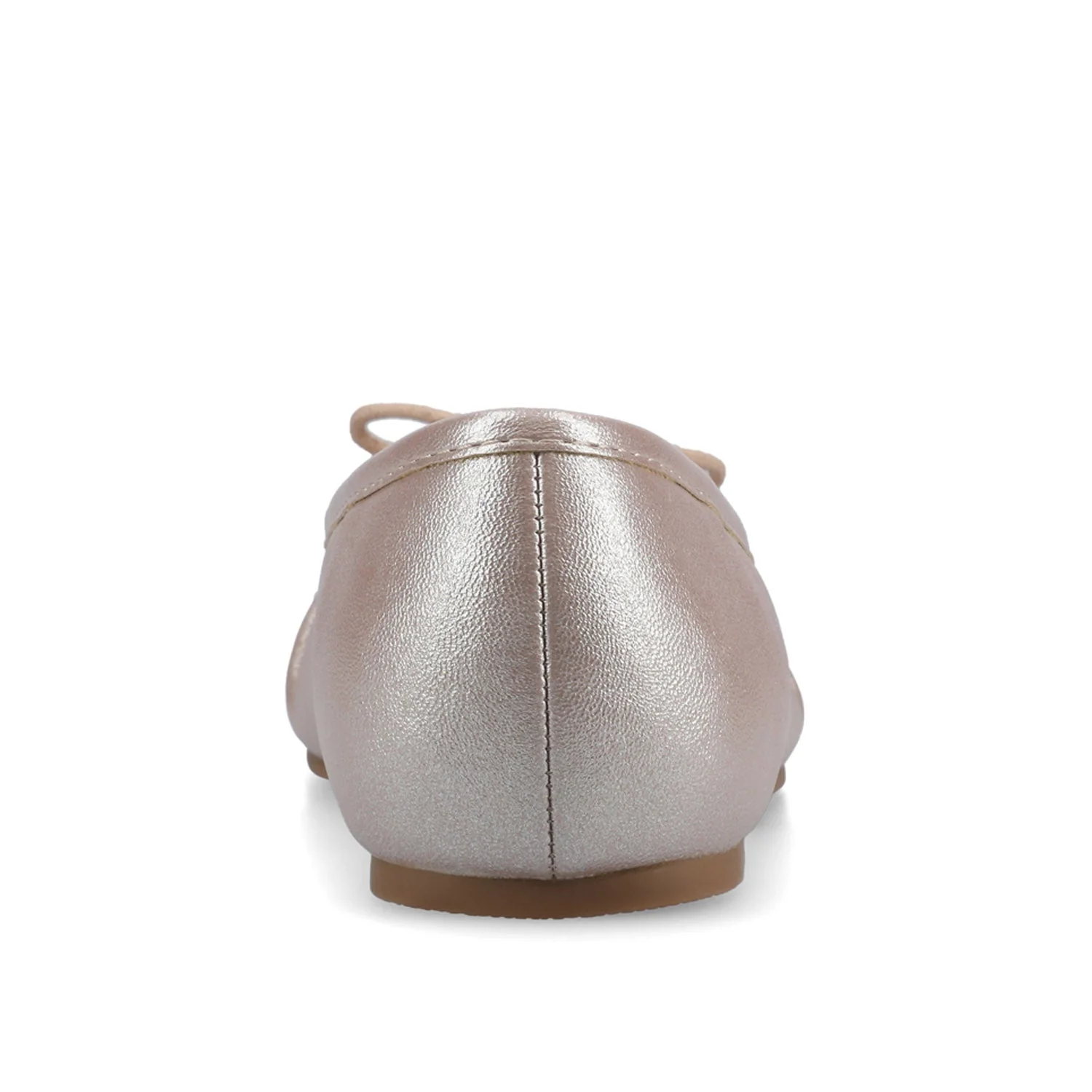 CALLEE BALLET FLATS - Blush Sparkle - Image 6