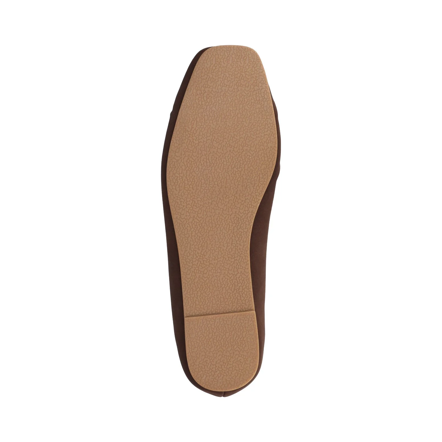CALLEE BALLET FLATS - Chocolate - Image 5