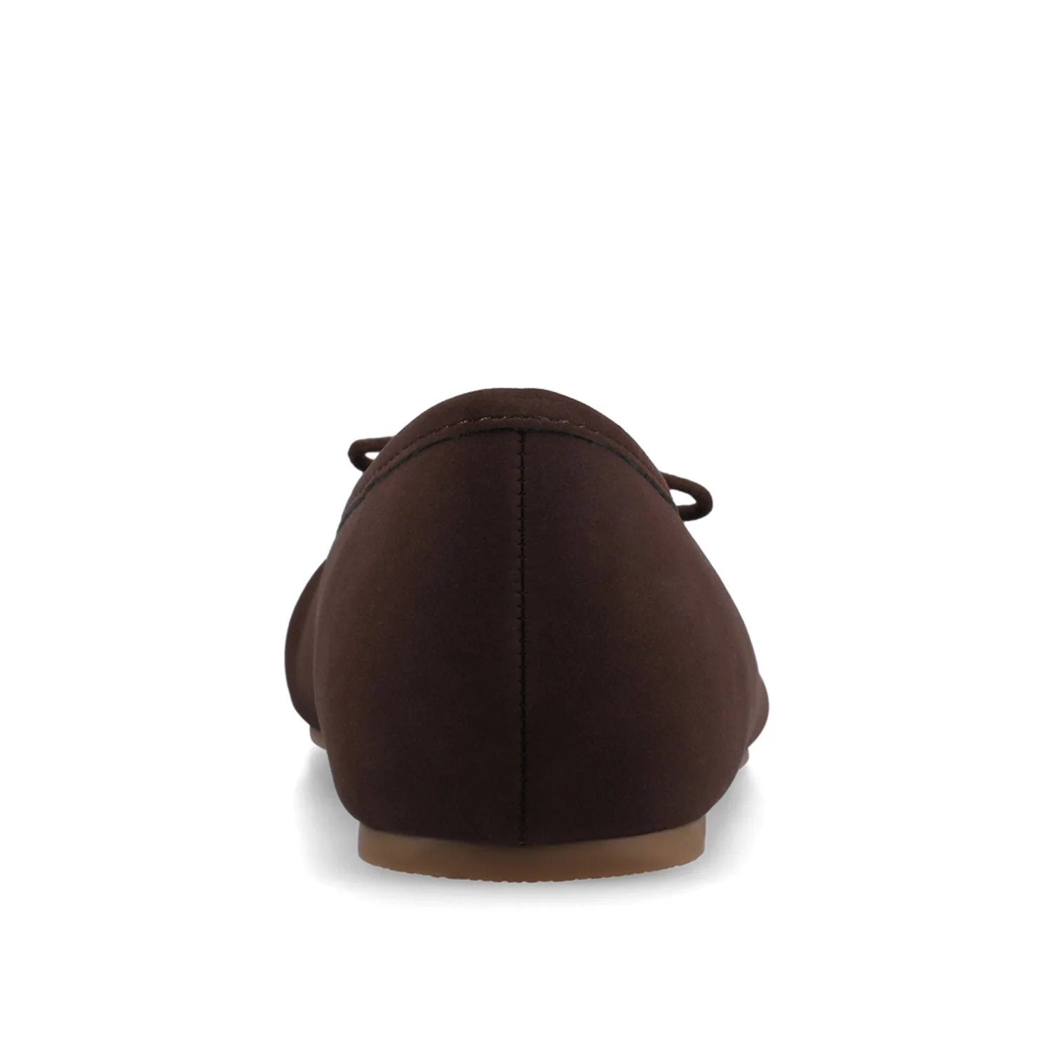 CALLEE BALLET FLATS - Chocolate - Image 6