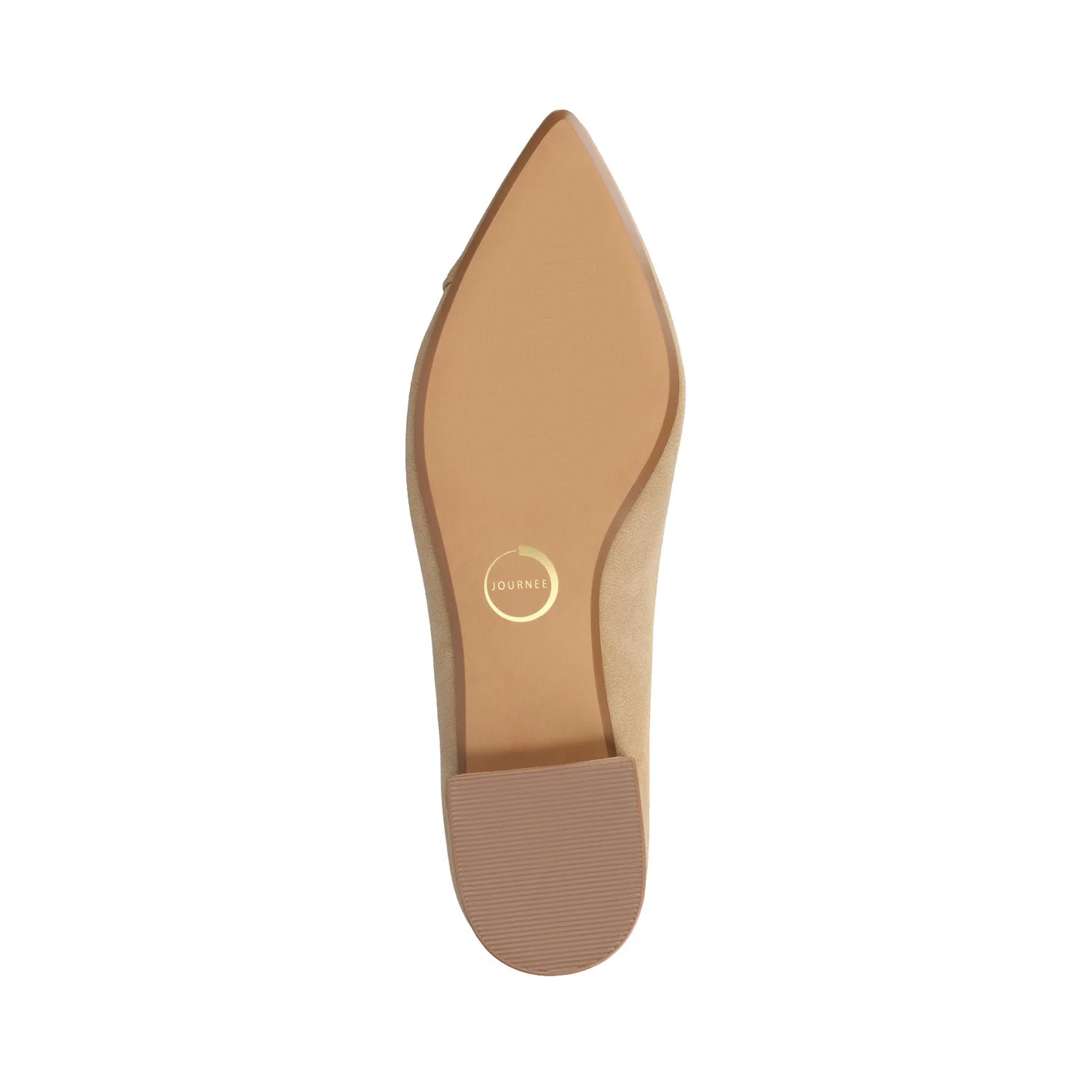 CARMIN DRESS FLATS - Sand - Image 5