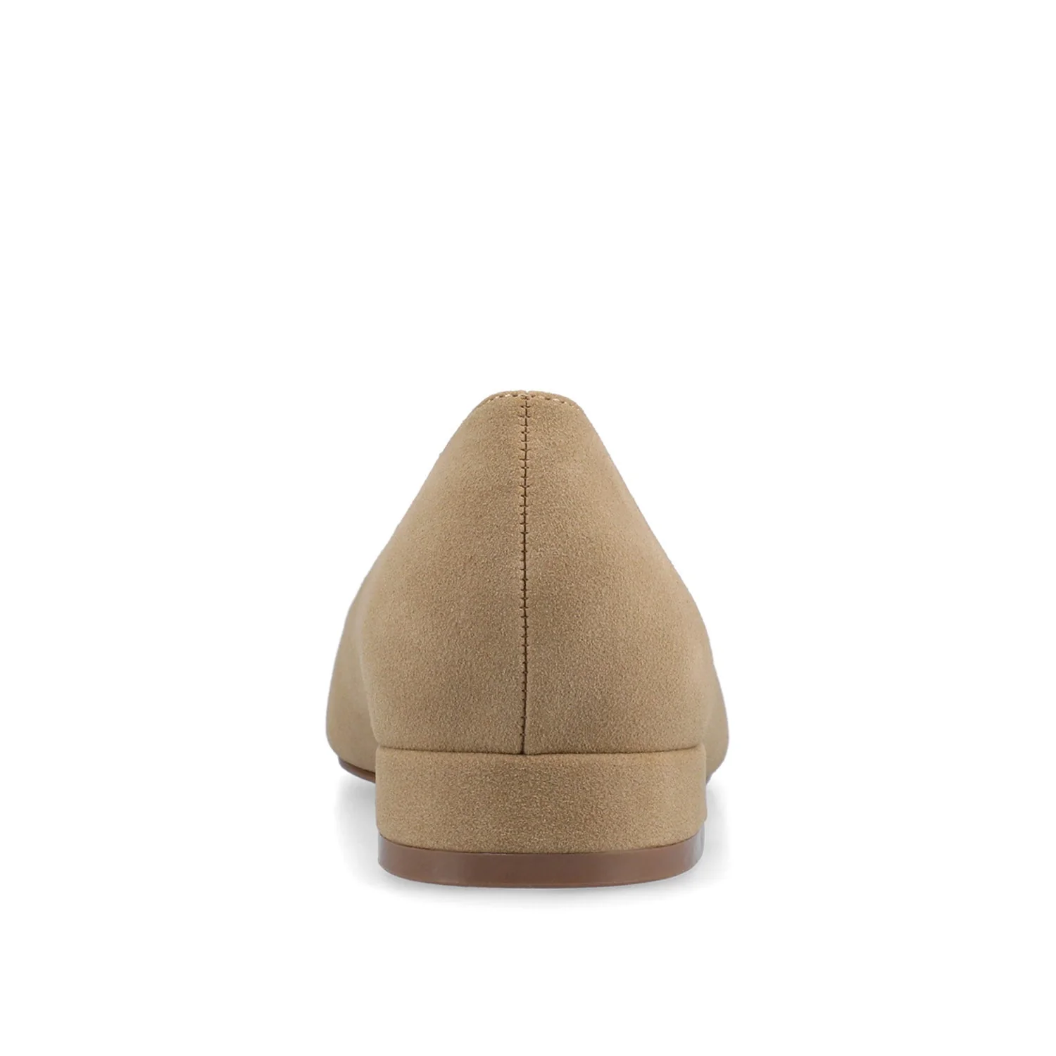 CARMIN DRESS FLATS - Sand - Image 6